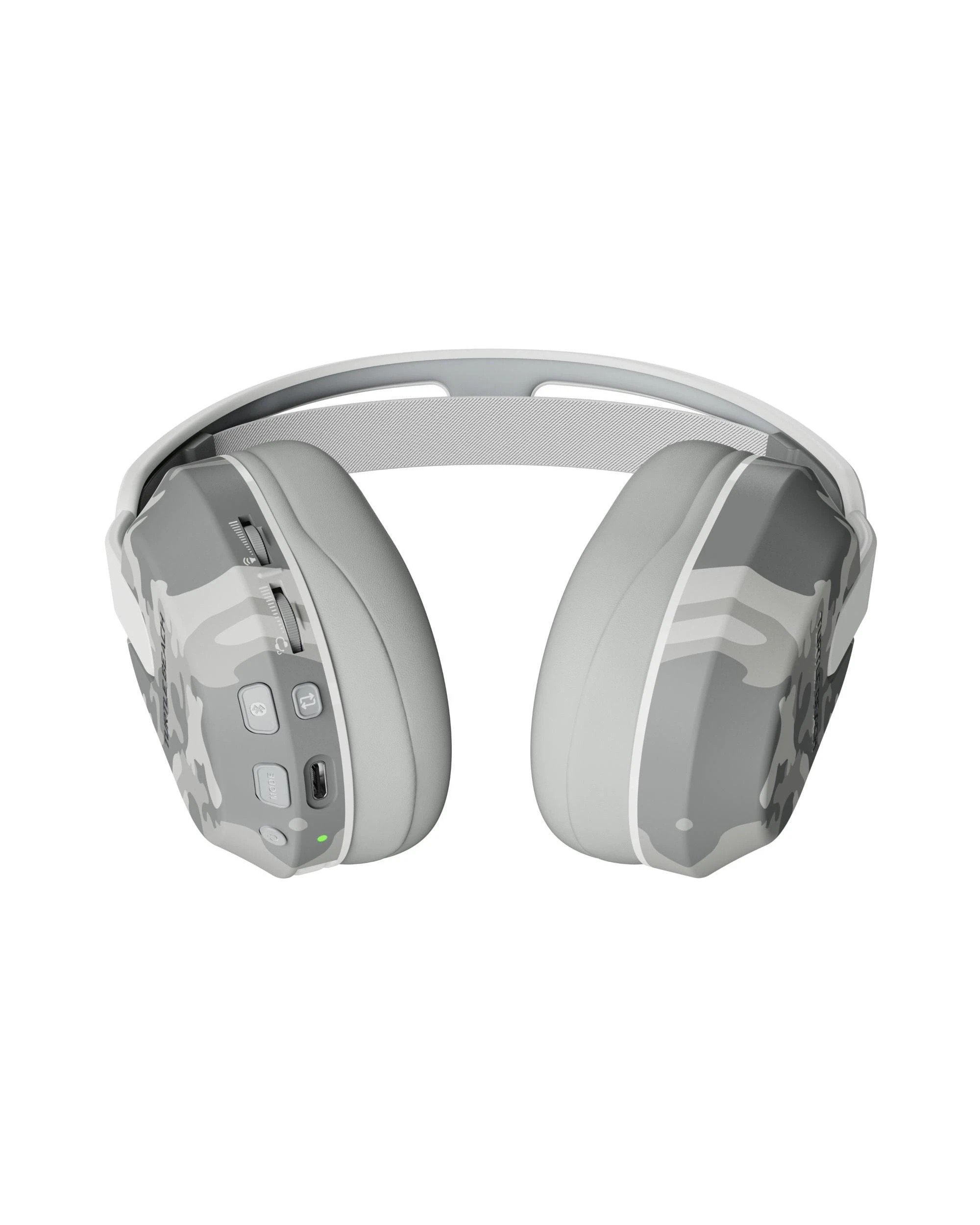6 Turtle Beach Stealth 500P Wireless Multiplatform Gaming Headset - Arctic Camo, 6 of 10