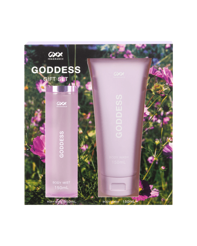 OXX Fragrance 2 Piece Goddess Gift