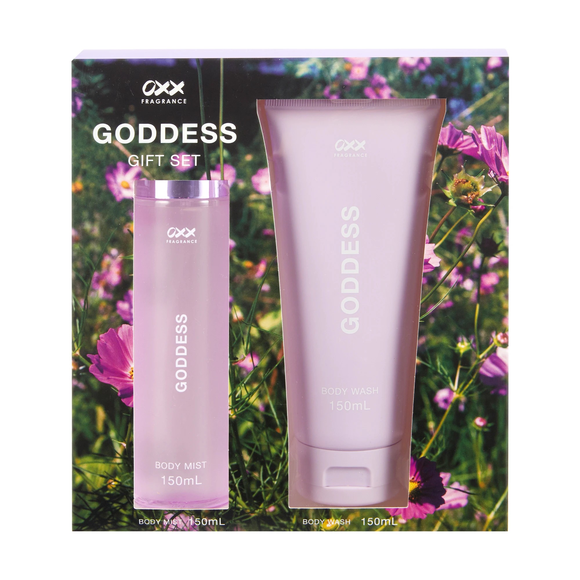 1 OXX Fragrance 2 Piece Goddess Gift Set, 1 of 6
