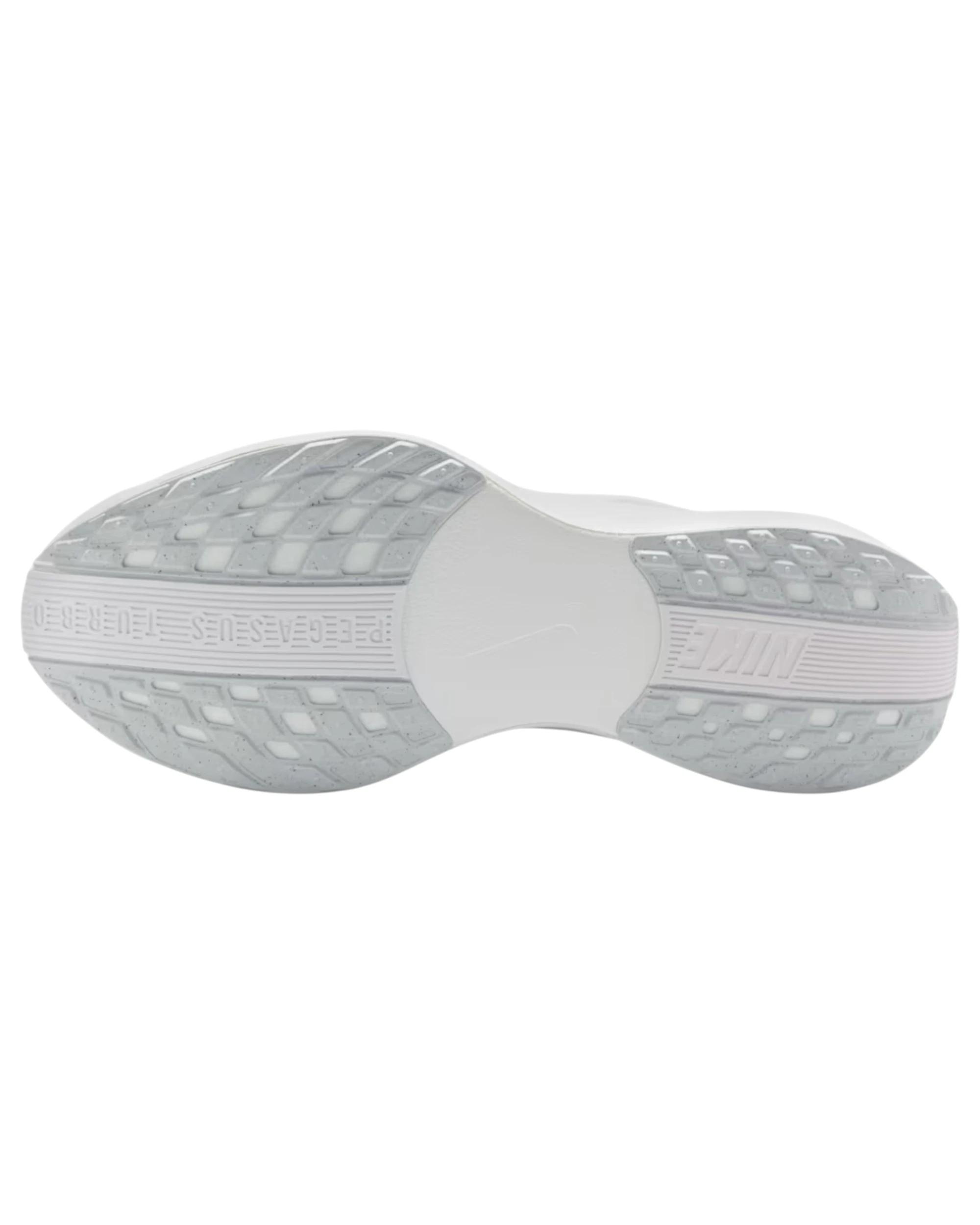 3 Nike Mens Pegasus Plus Road Running Athletic Shoes WHITE, 3 of 8