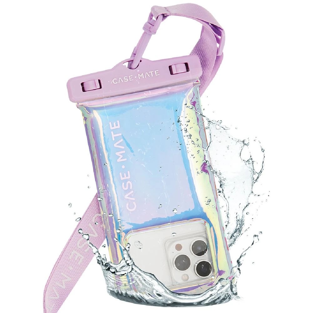 5 Case-Mate Waterproof Floating Pouch Large Soap Bubble, 5 of 5