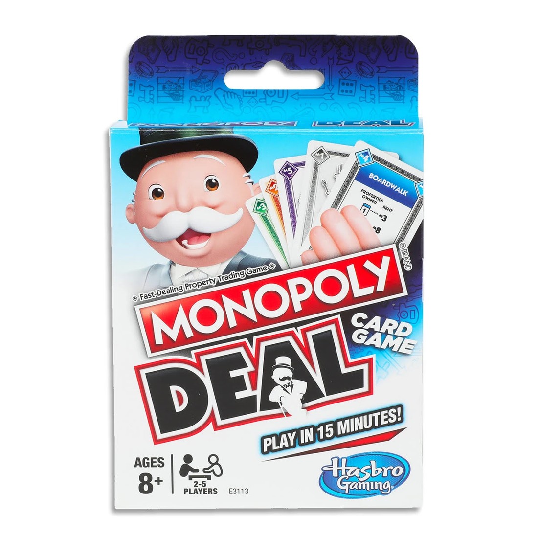 1 Monopoly Deal Card Game, 1 of 7