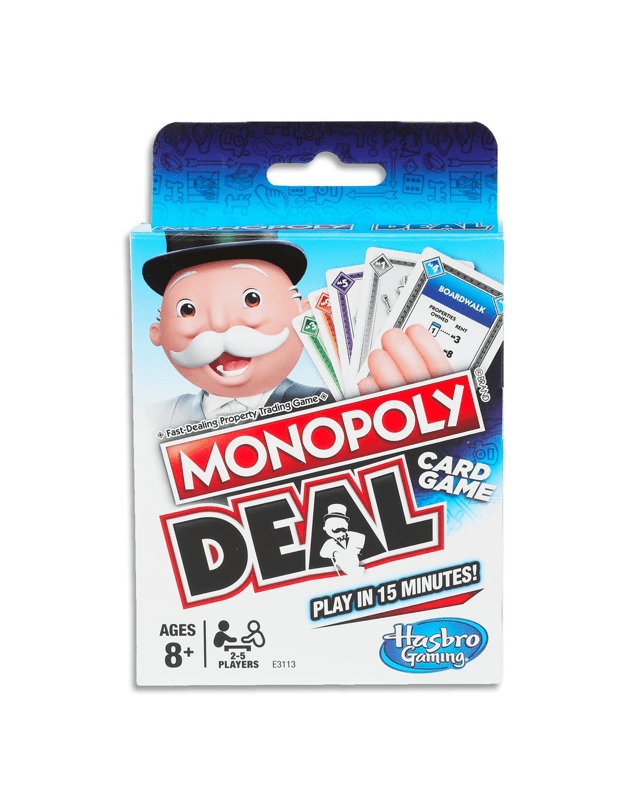 Monopoly Deal Card 
