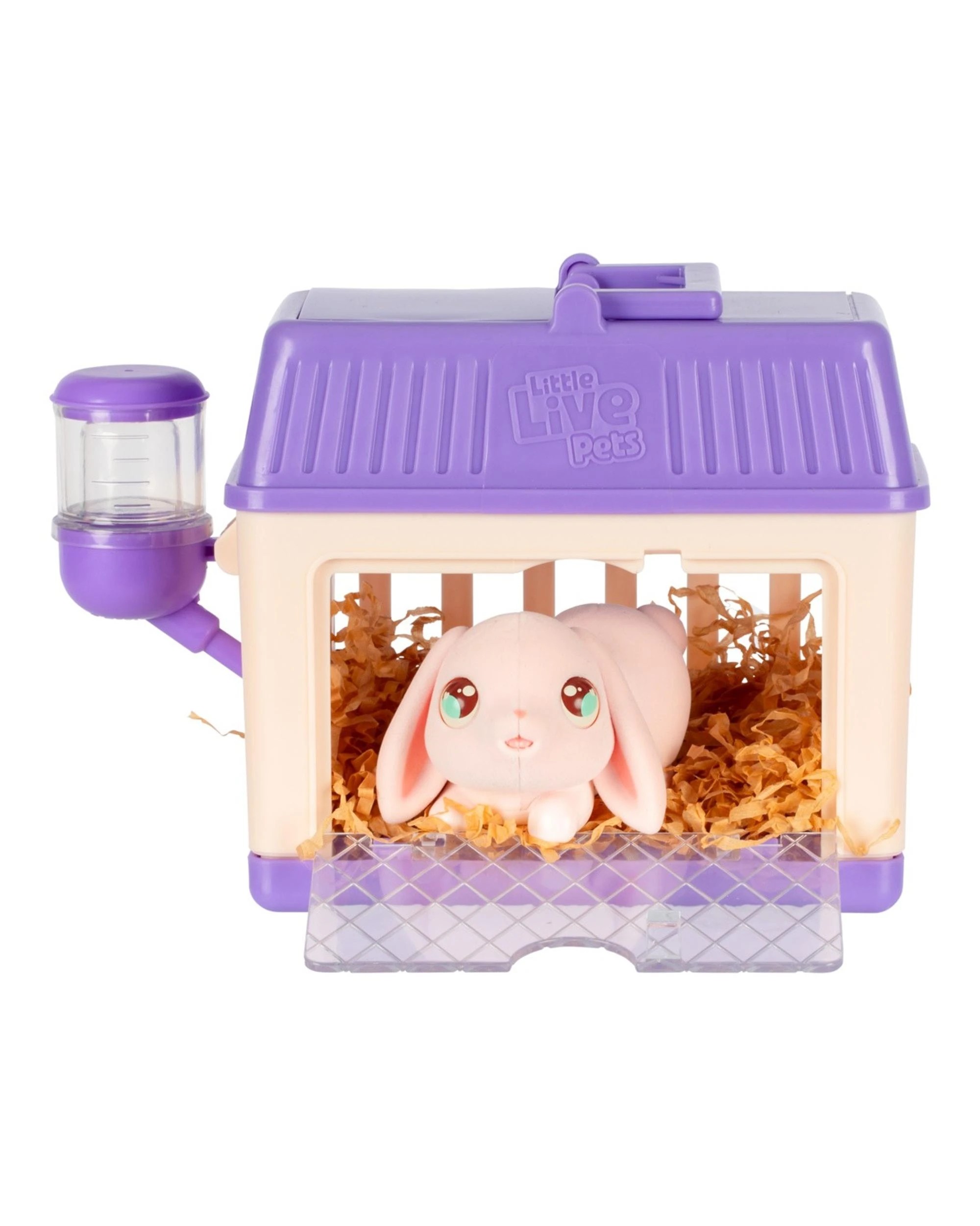 3 Little Live Pets Mama Surprise Minis Bunny S4 Playset, 3 of 10