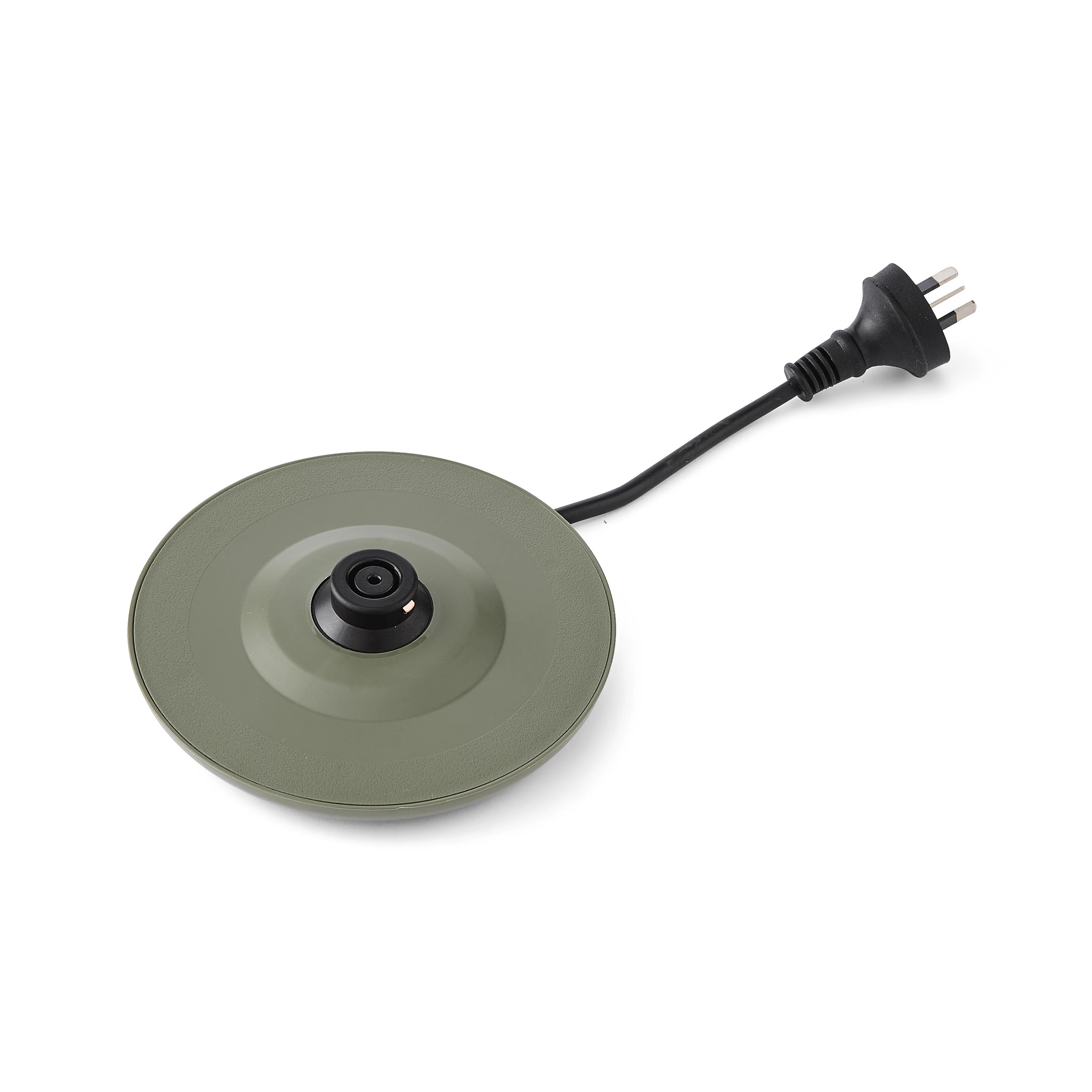 6 1.7L Retro Kettle - Green, 6 of 6