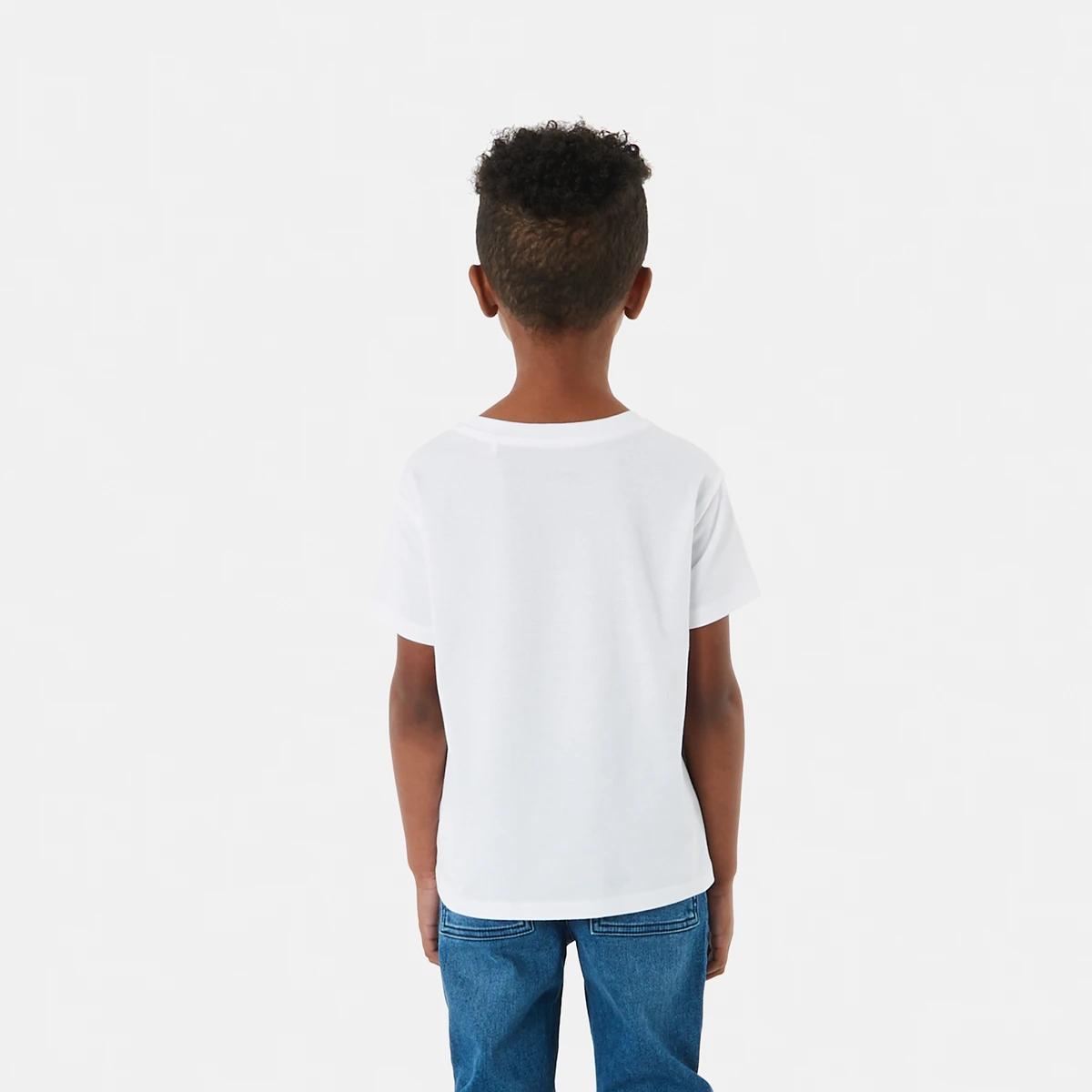 2 Plain T-shirt White, 2 of 8