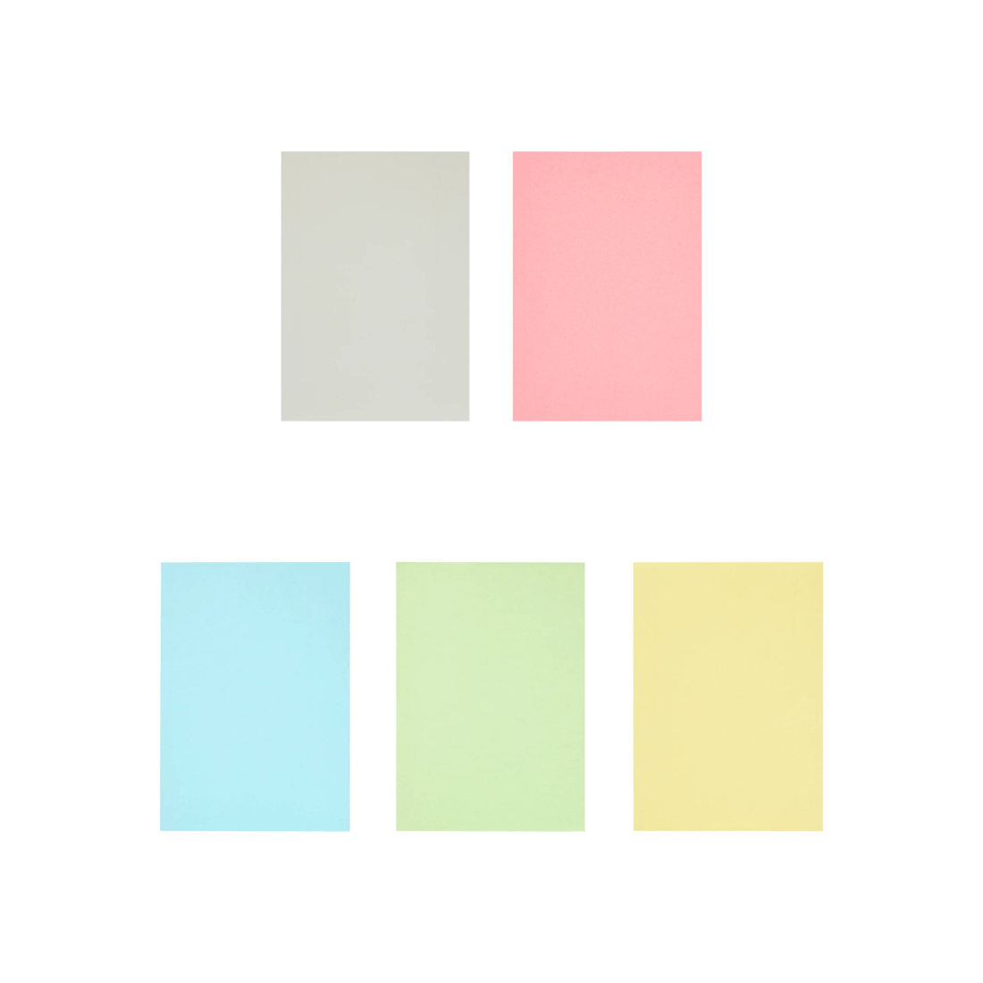 2 A4 Pastel Paper - 500 Sheets, 2 of 5