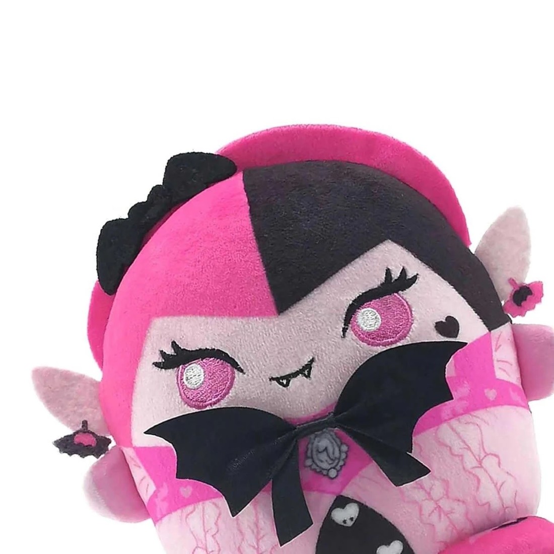7 Monster High Cuutopia Plush Character - Assorted, 7 of 7