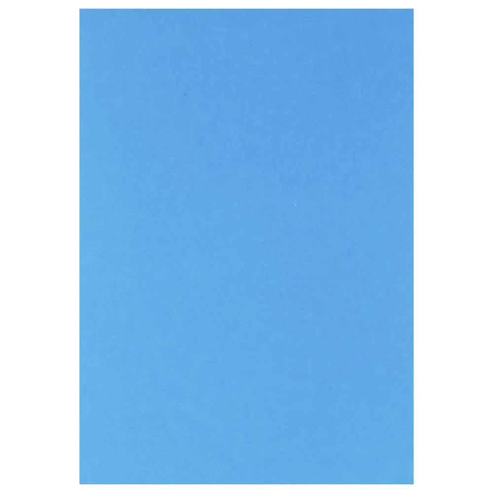 2 Quill A4 210gsm Board Marine Blue 25 Pack, 2 of 4