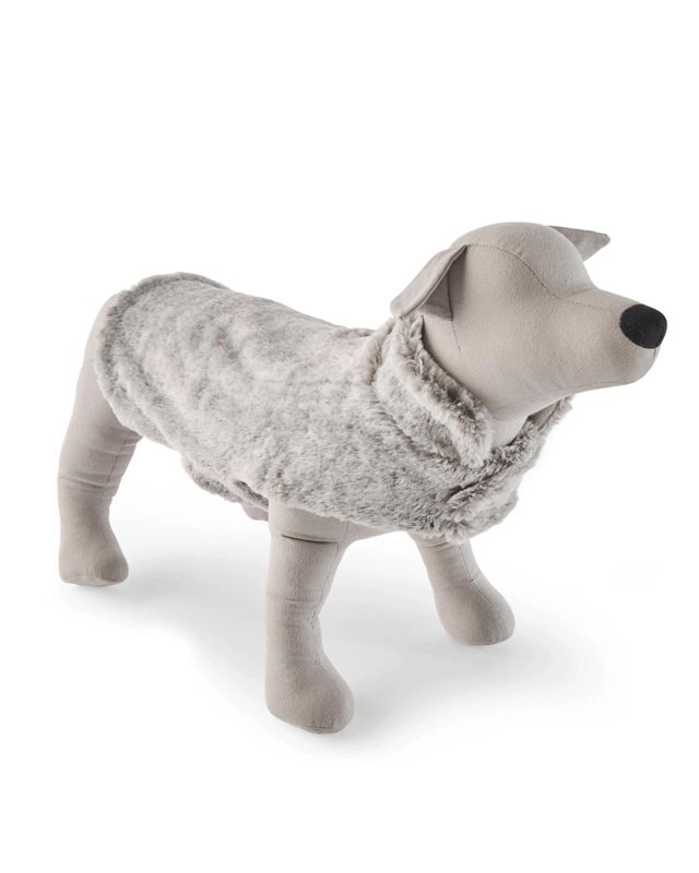 Pet Shaggy Vest - Extra L