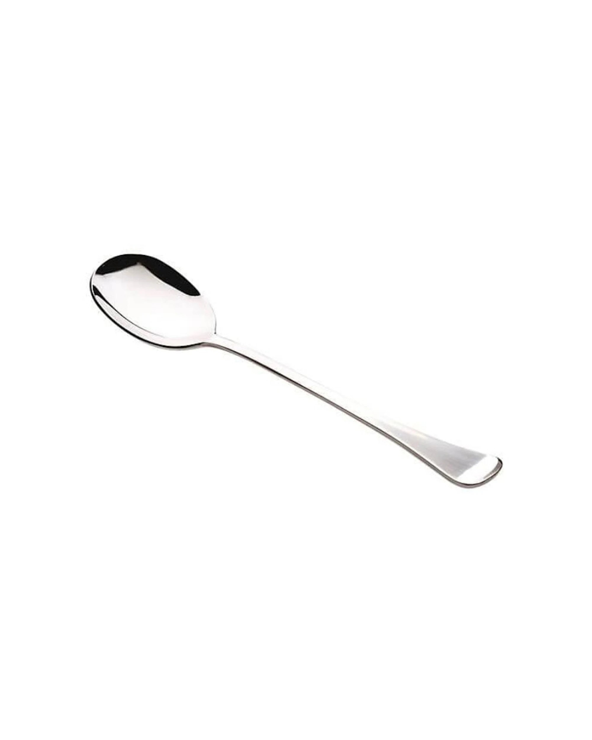 2 Maxwell & Williams 2x Cosmopolitan Salad Serving Spoon Stainless Steel - Silver, 2 of 4