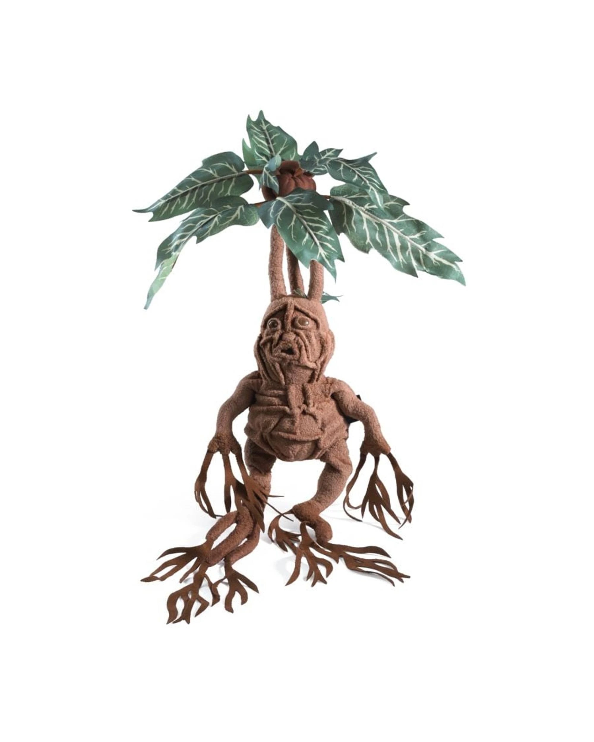 1 Harry Potter Mandrake Collector Plush, 1 of 4