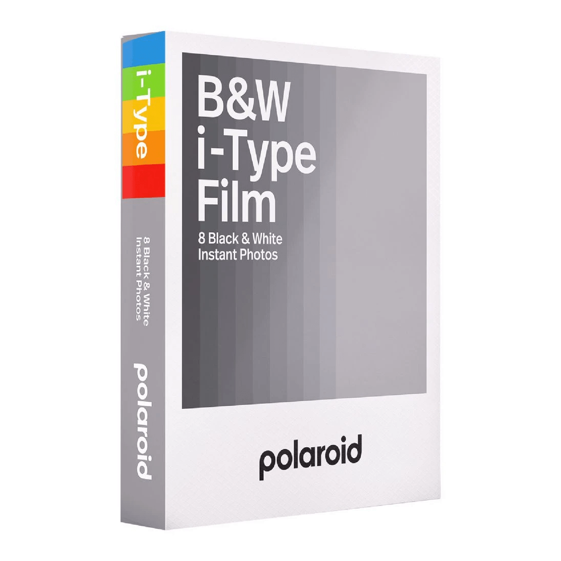 2 Polaroid Black and White Film for i-Type Camera 8 Pack, 2 of 4