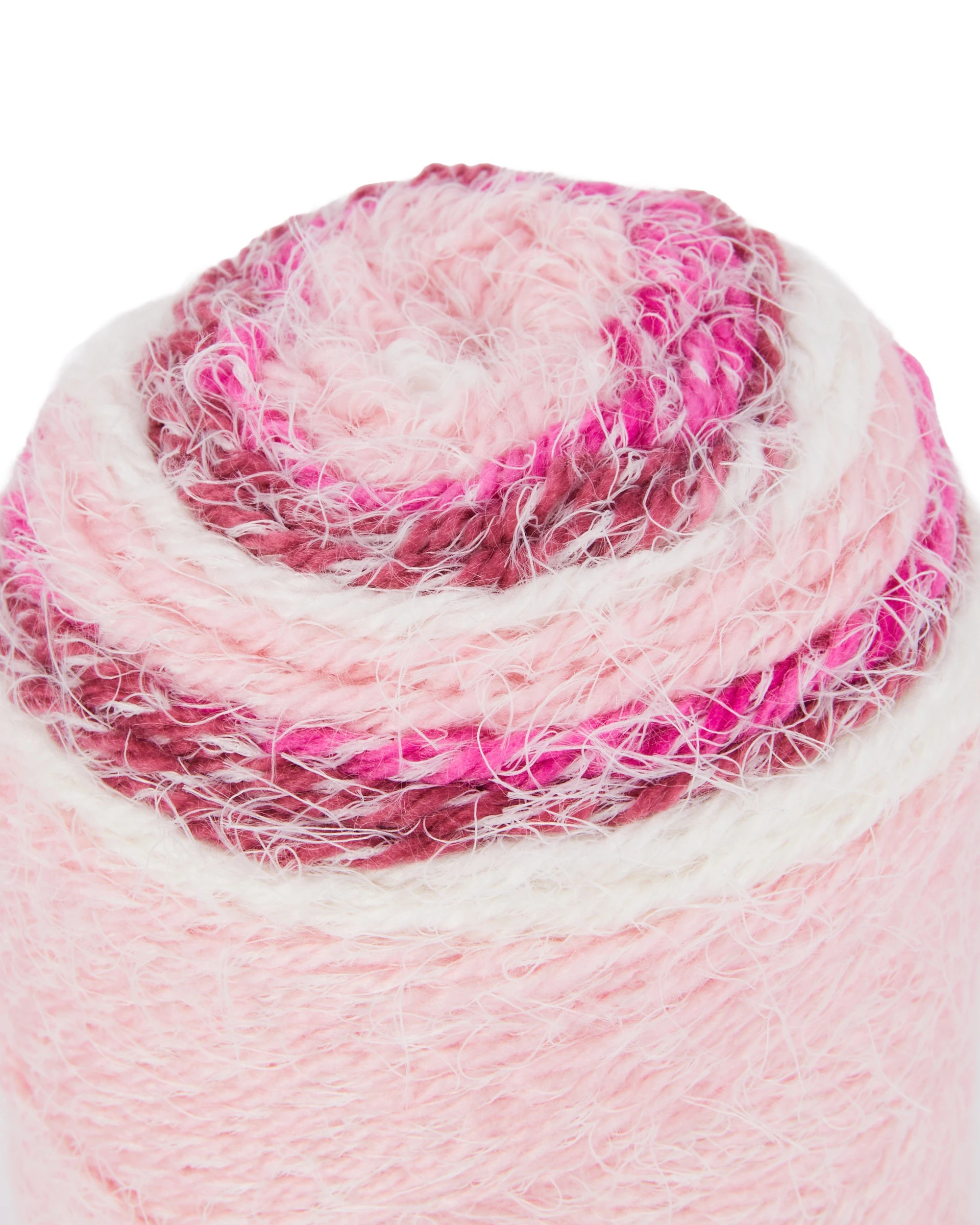 2 Cake Yarn Blend - Maroon, 2 of 3