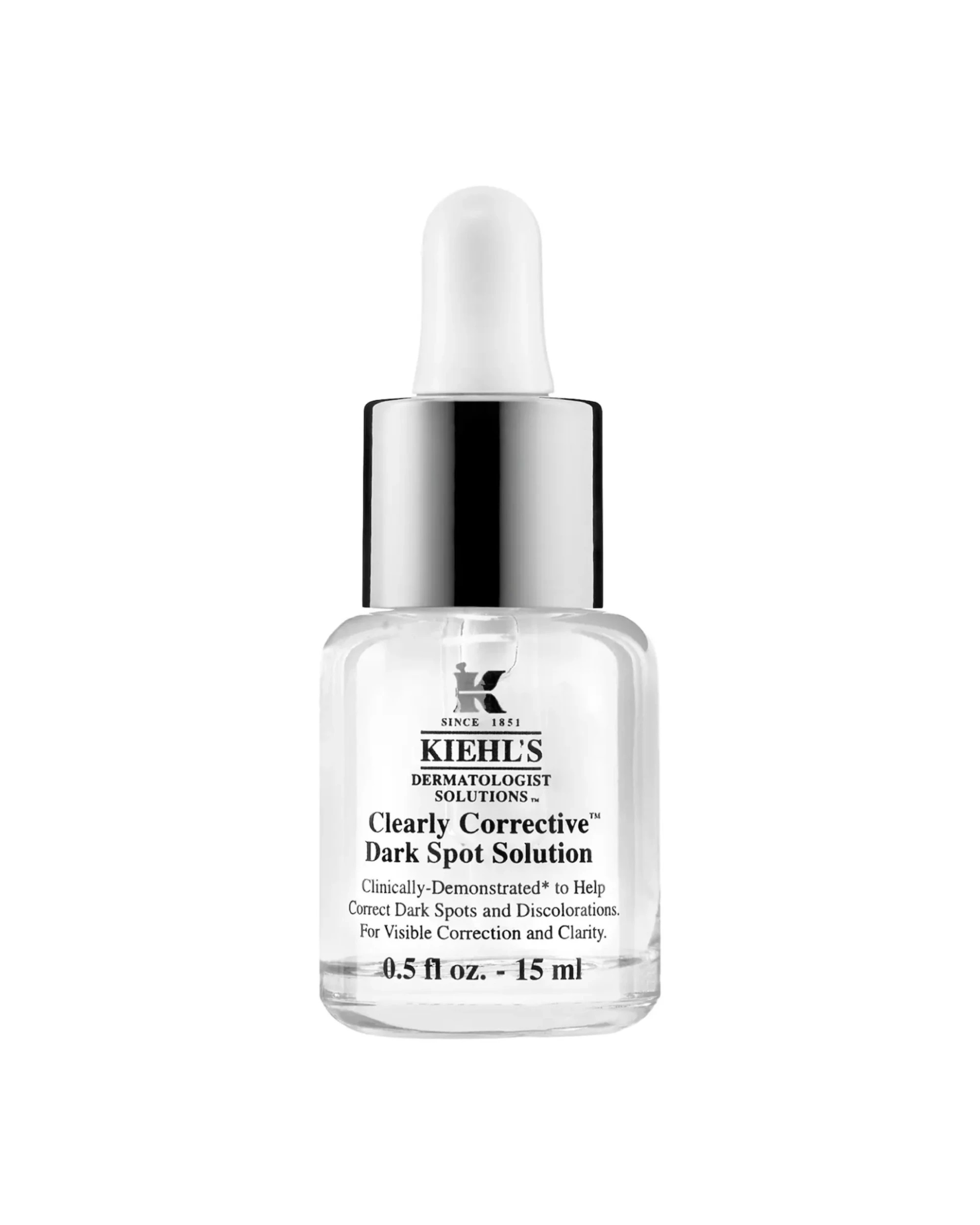 4 Kiehl's Clearly Corrective Dark Spot Solution  50ml/1.7oz, 4 of 4