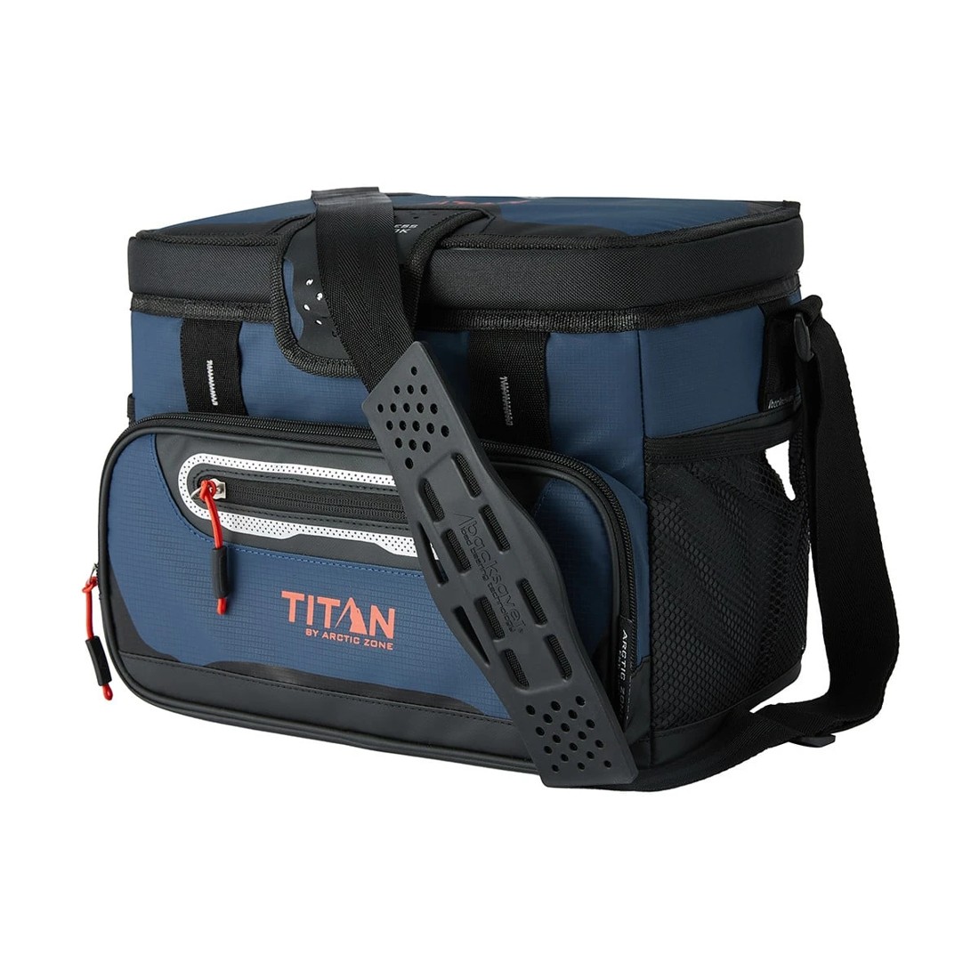 5 Titan by Arctic Zone 12 Can Zipperless Cooler, 5 of 6