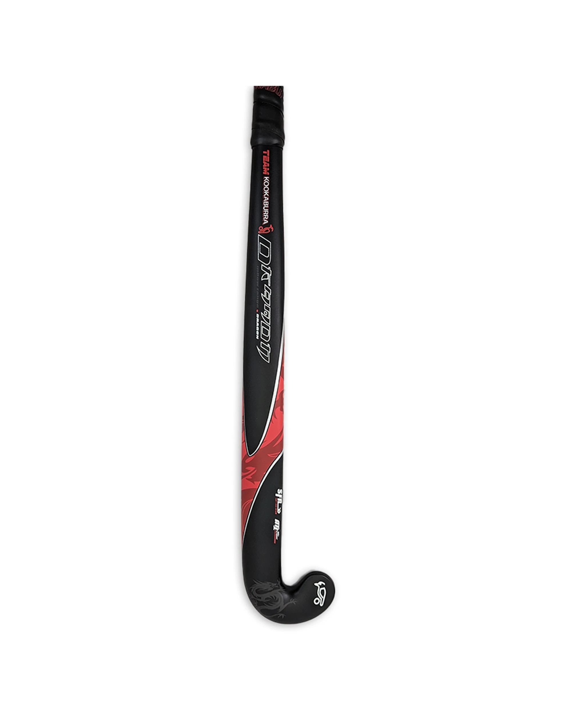 1 Kookaburra Dragon Player Long Light Weight Field Hockey Stick 36.5 Inches - Multi, 1 of 2