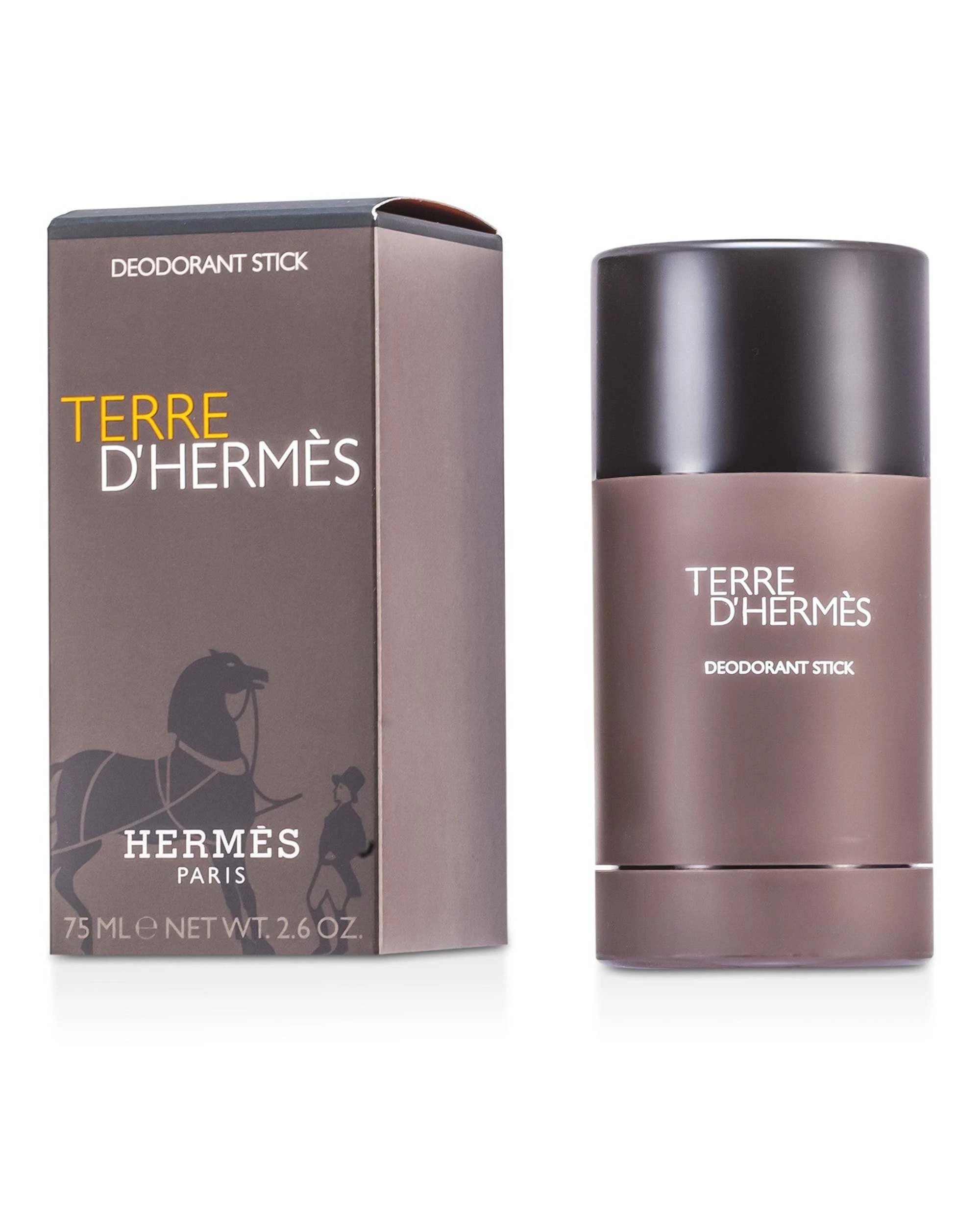 1 Hermes Terre D'Hermes Deodorant Stick  75ml/2.6oz, 1 of 2