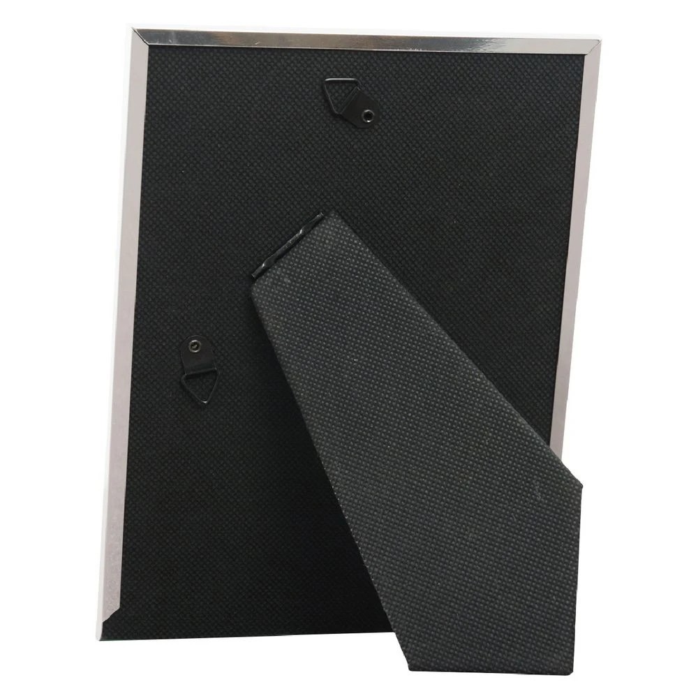 4 Tivoli 5x7" Frame Black/Silver, 4 of 4