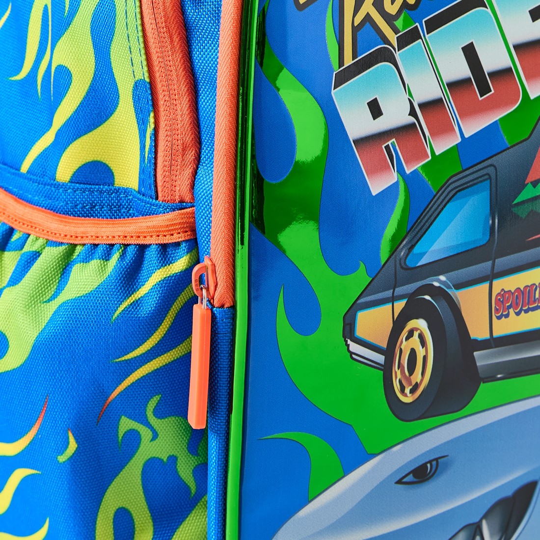 7 Hot Wheels Backpack, 7 of 7
