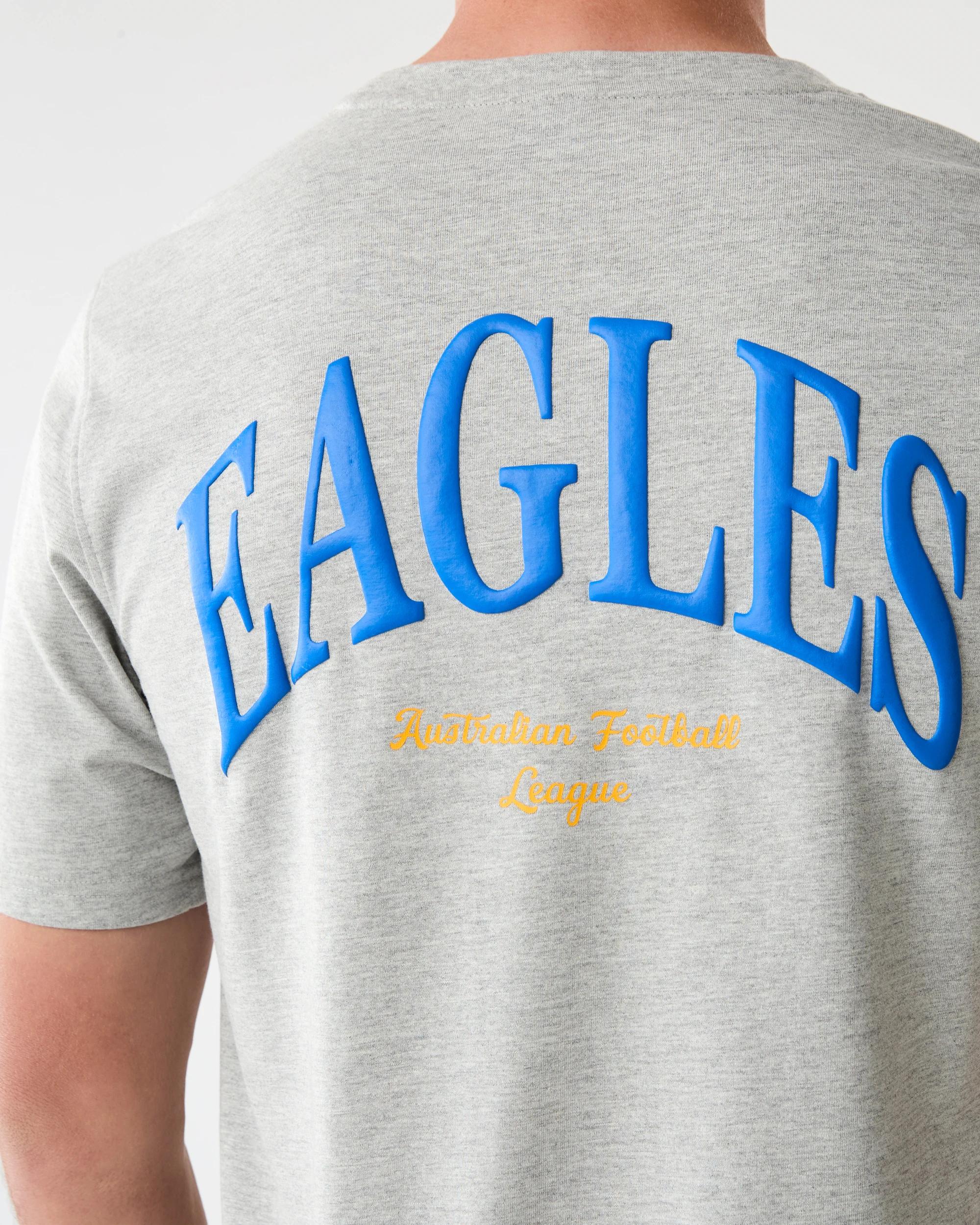 3 Official AFL Adult T-shirt West Coast, 3 of 10