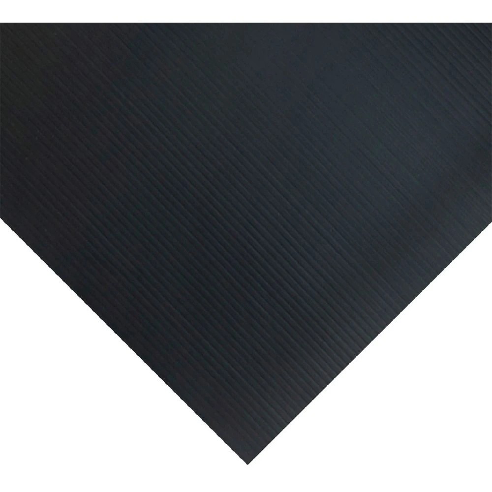 1 Quill 5mm PP Signboard 500 x 770mm Black, 1 of 3