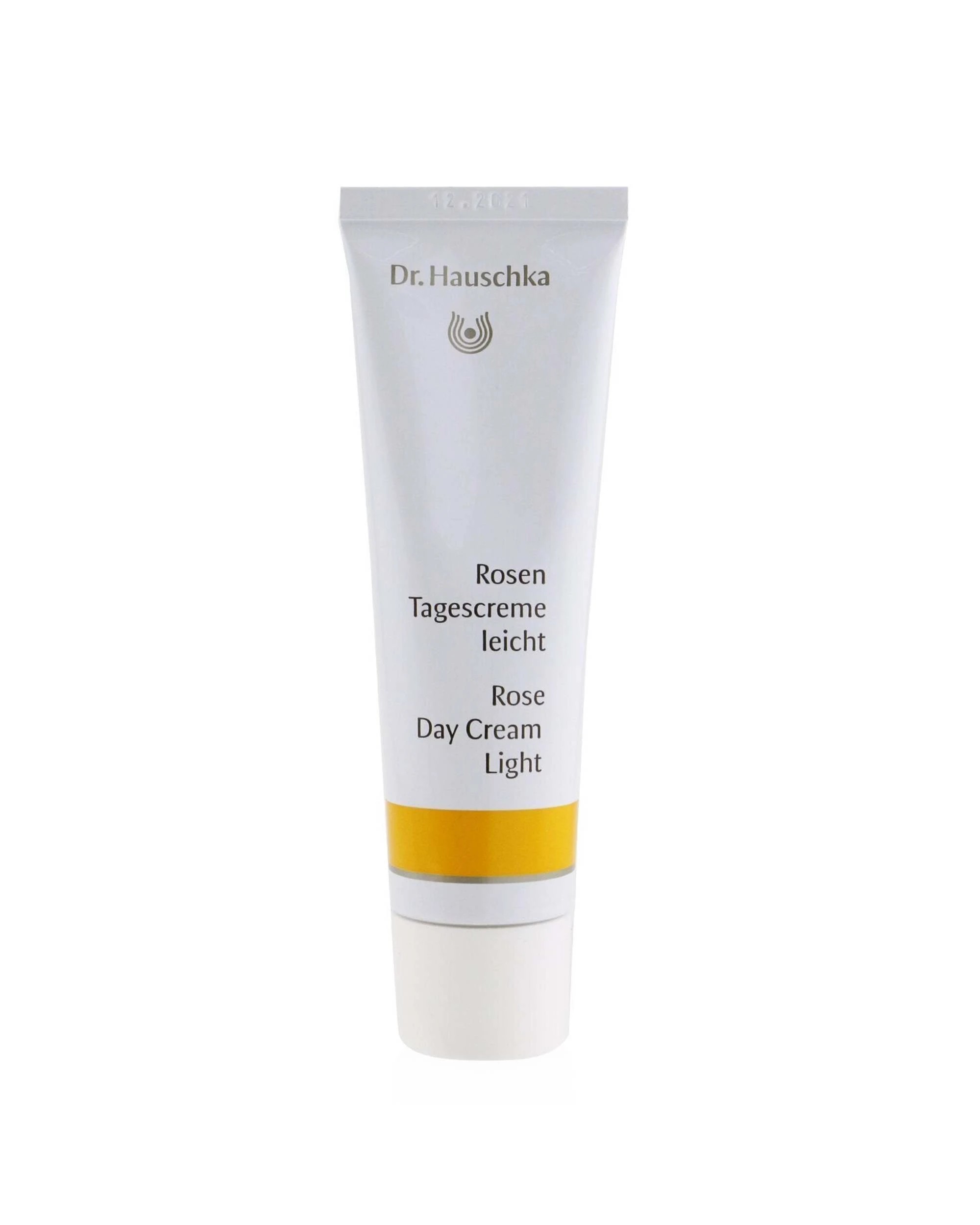 1 Dr. Hauschka Rose Day Cream Light  30g/1oz, 1 of 3