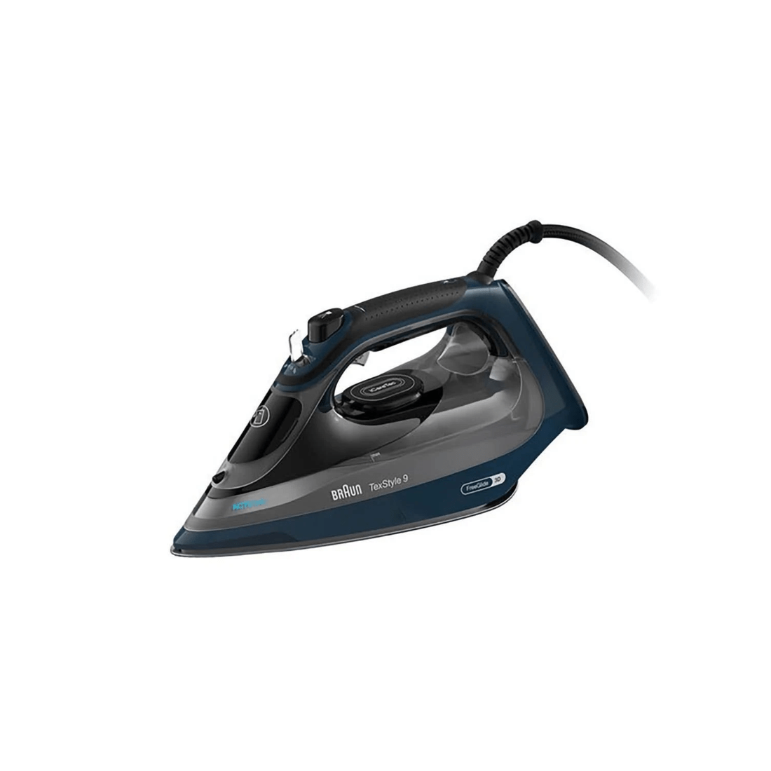 1 Braun Texstyle 9 Steam Iron, 1 of 5
