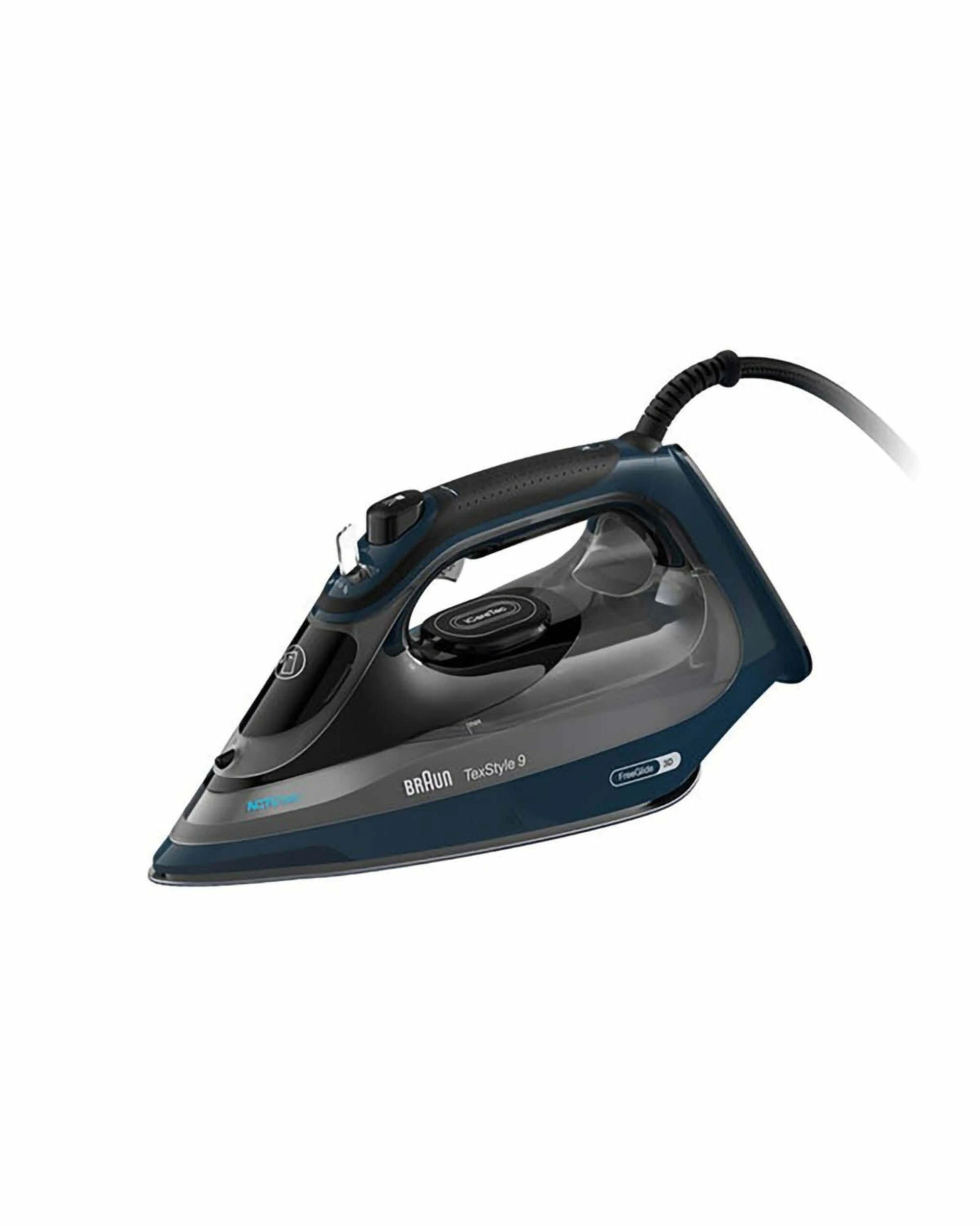 1 Braun Texstyle 9 Steam Iron, 1 of 5
