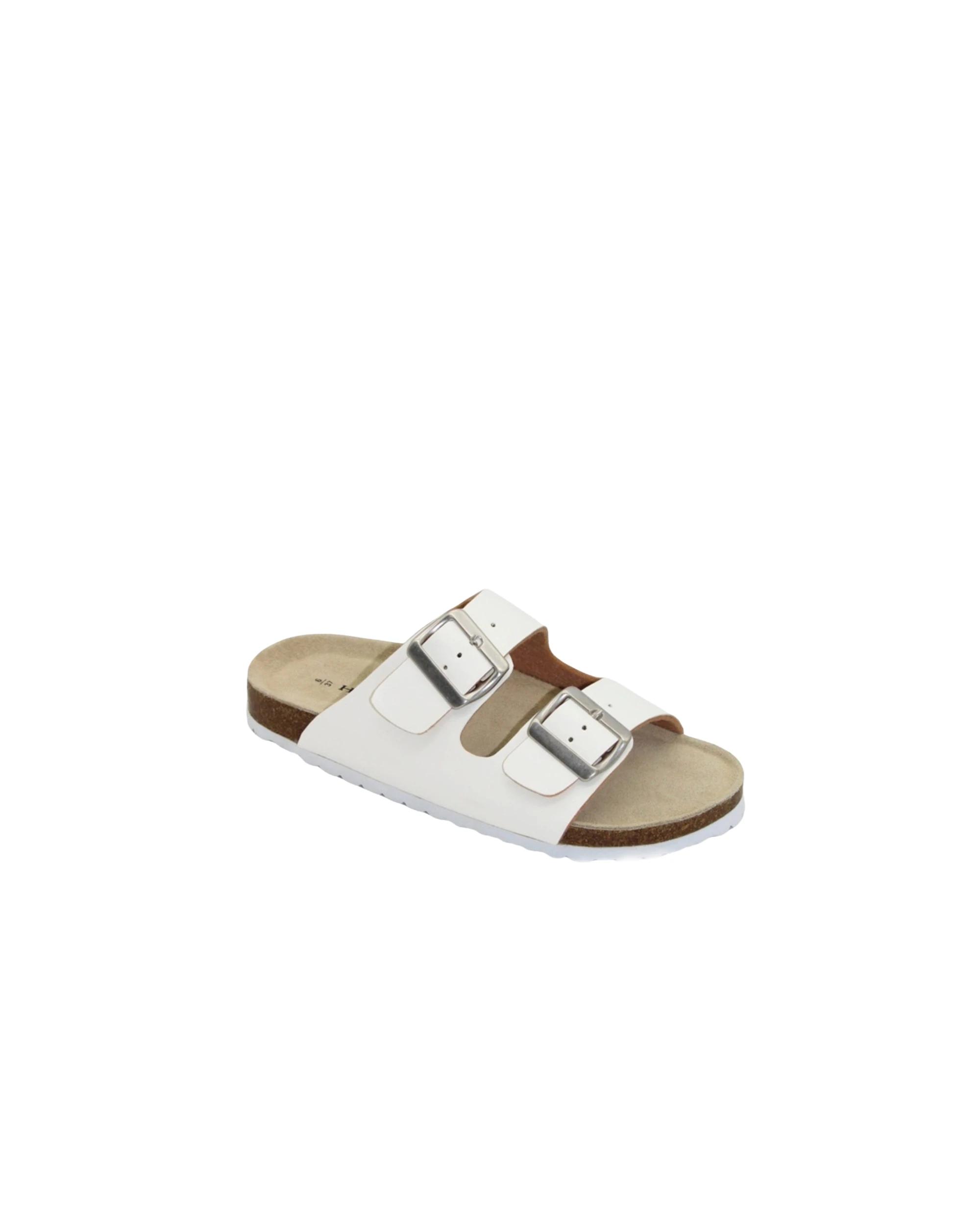 Human Shoes Ibiza Two Strap Slide Sandals - Kmart