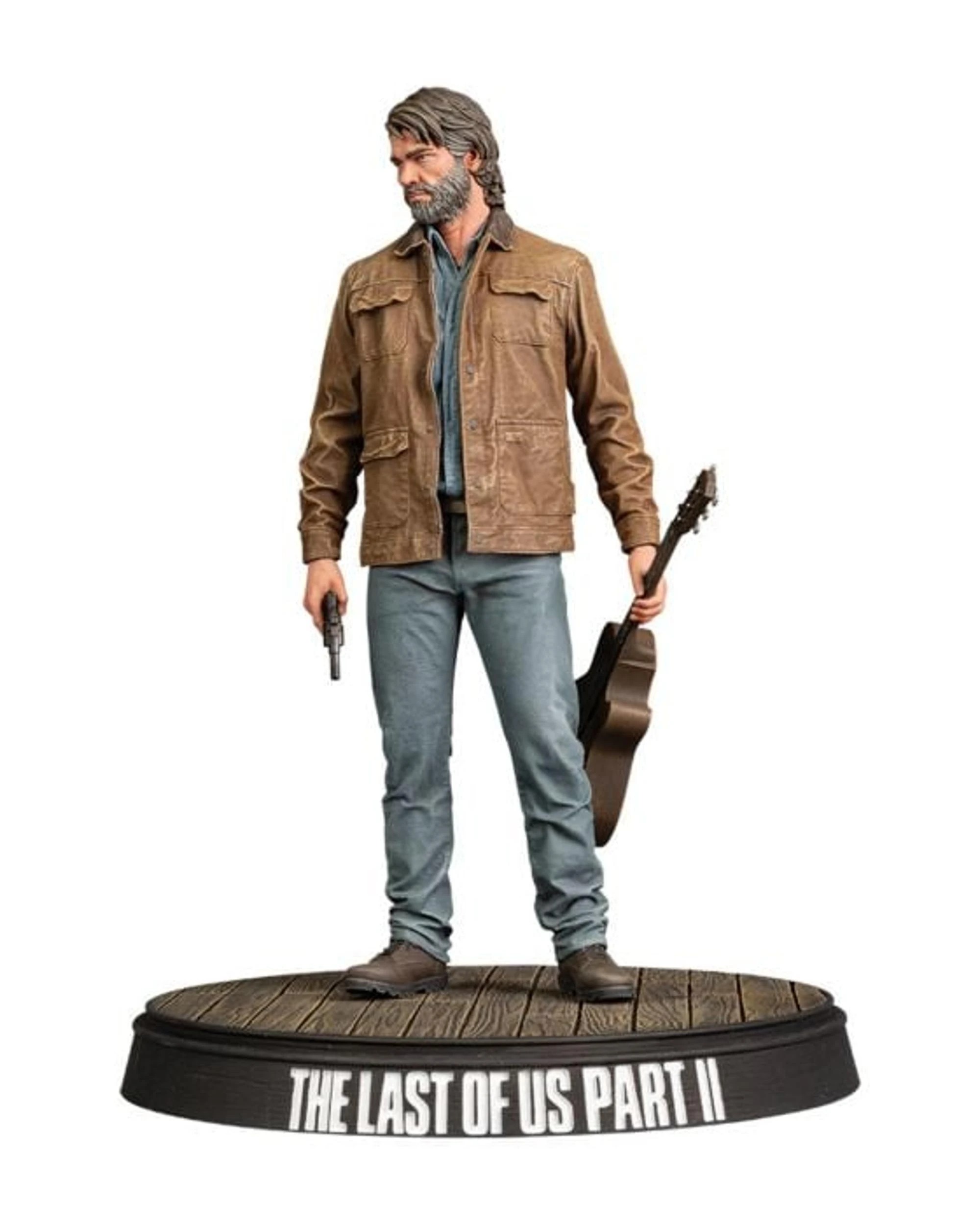 1 The Last of Us Part II Joel 9 Inch Figure, 1 of 3
