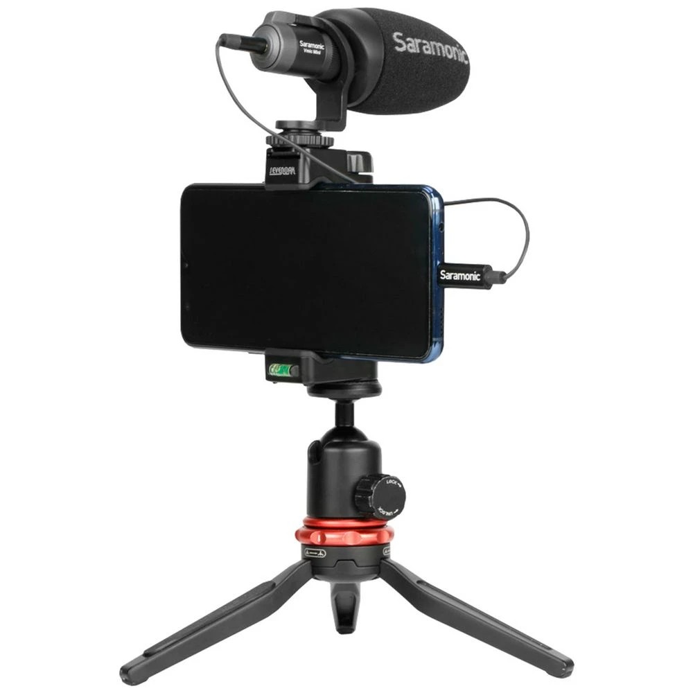 3 Saramonic Male 3.5mm TRS to USB-C Adapter, 3 of 4