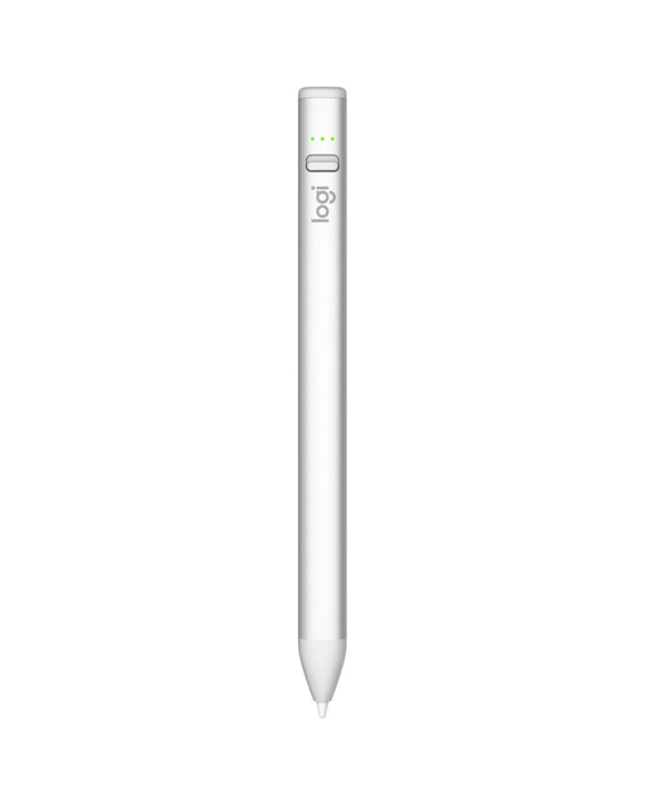 Logitech Digital Crayon Silver