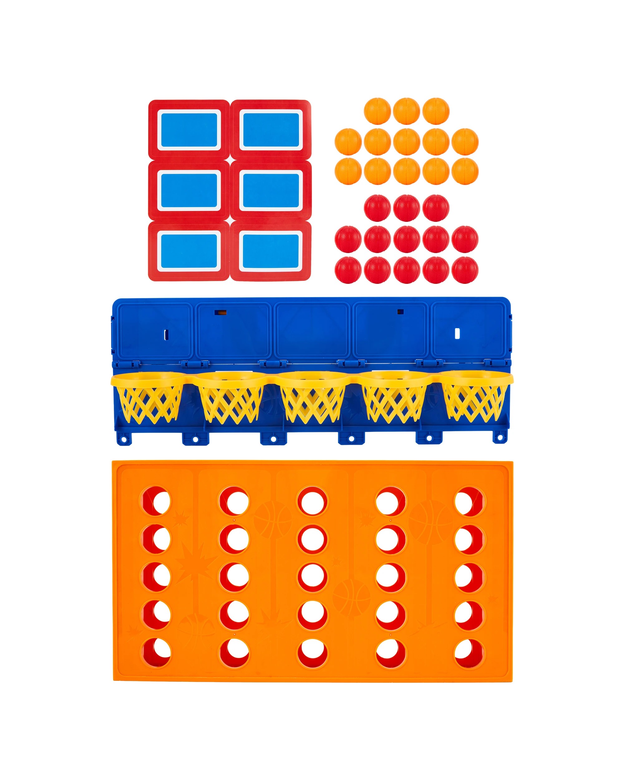 7 Basketball Line Up 4 Game, 7 of 8