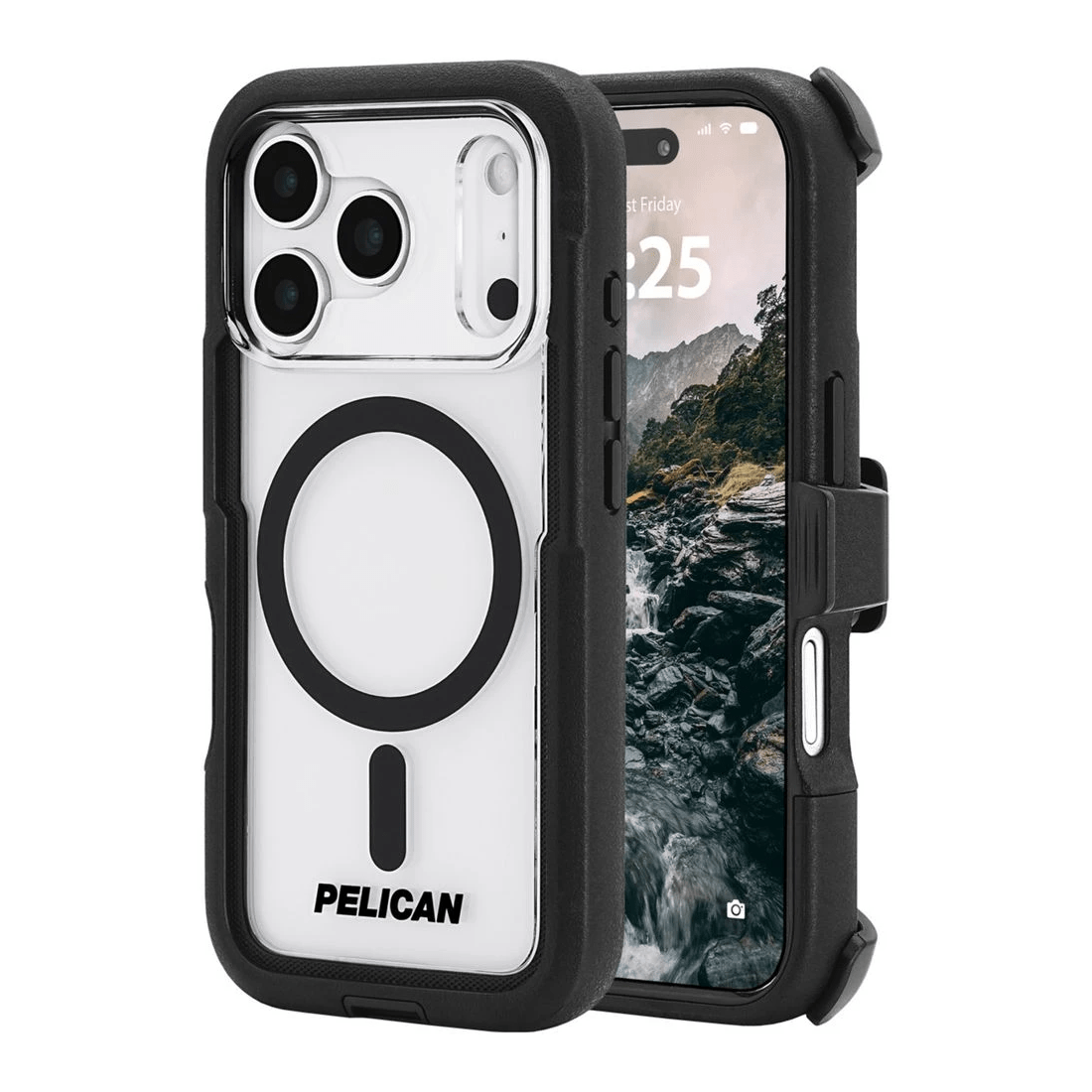 3 Pelican Voyager and Holster Case iPhone 17 Pro, 3 of 6
