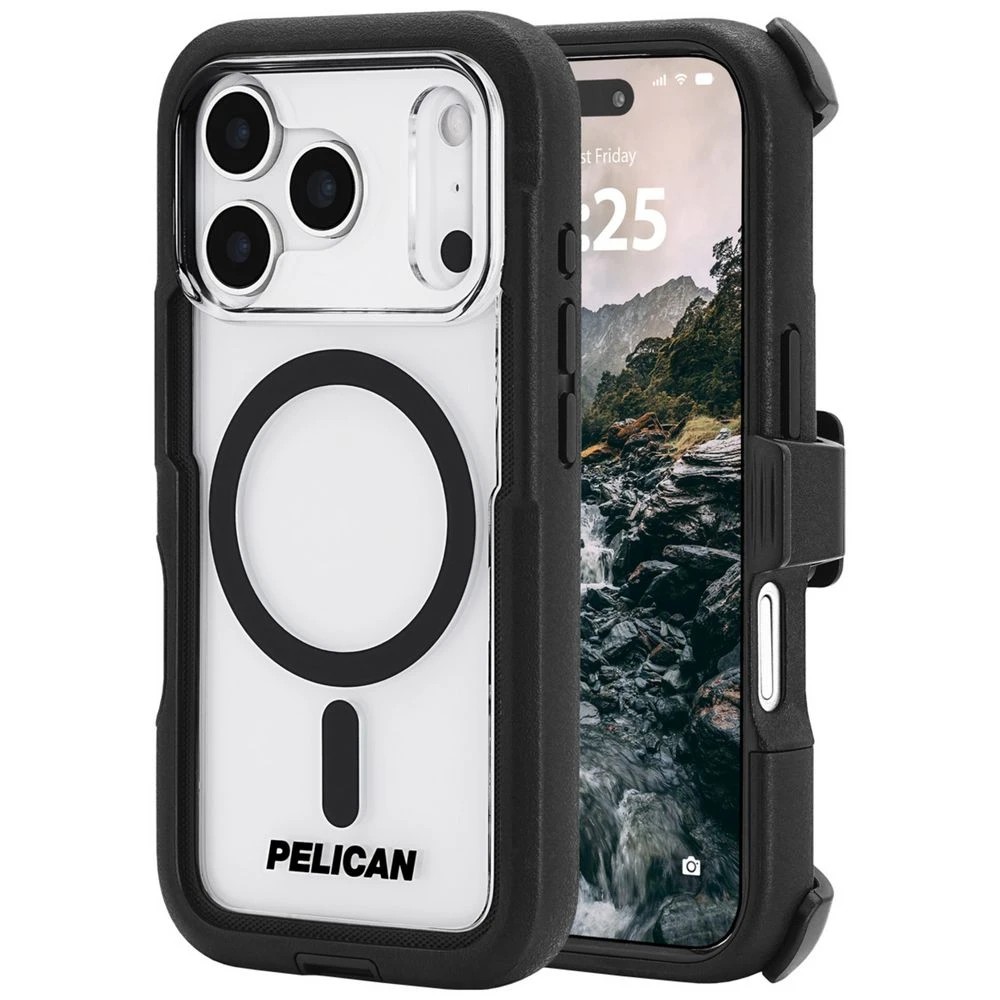 3 Pelican Voyager and Holster Case iPhone 17 Pro, 3 of 6