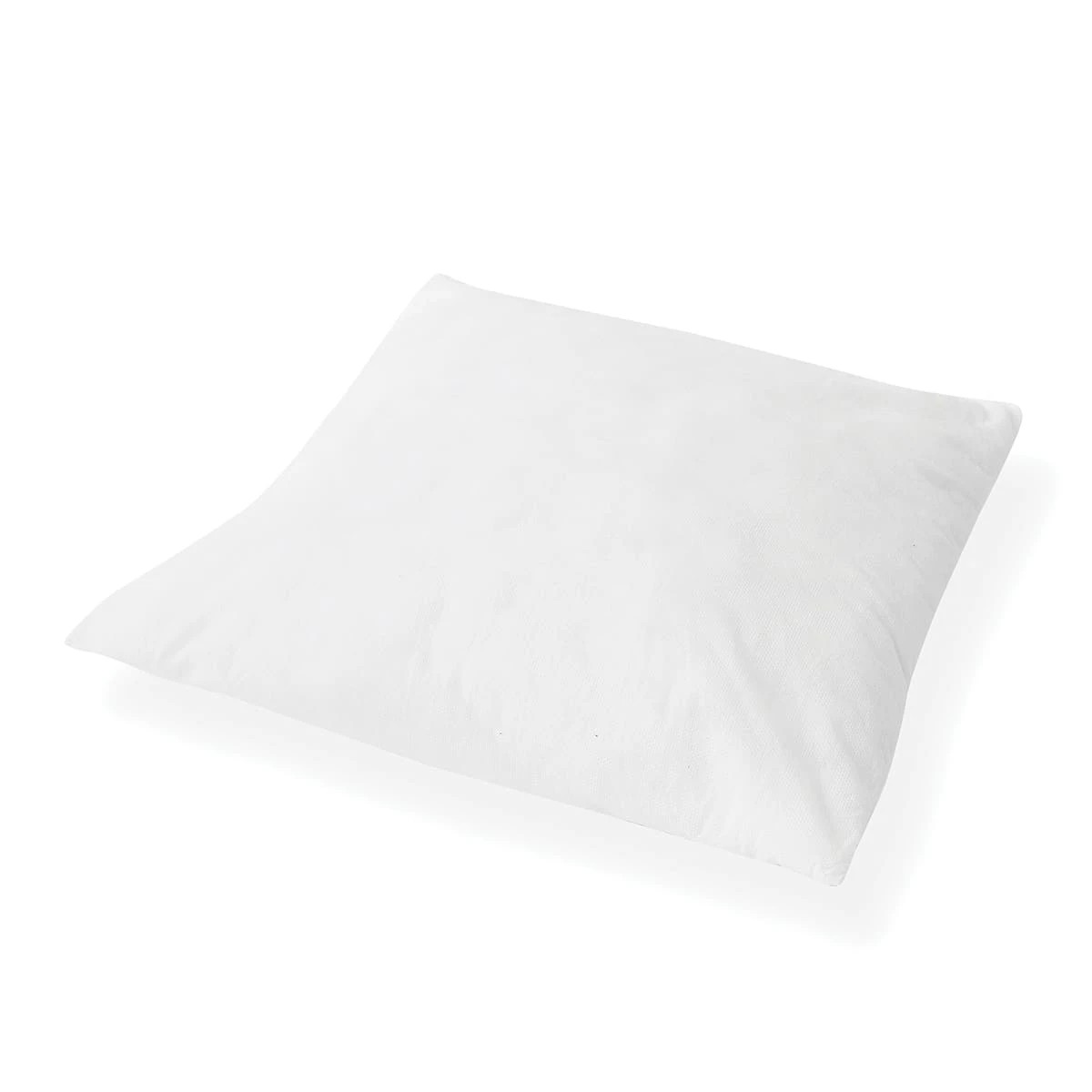 4 50cm Cushion Insert - White, 4 of 6