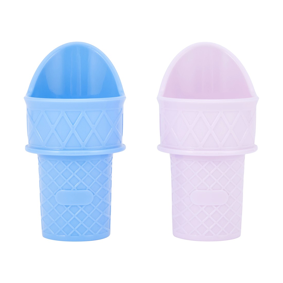 1 2 Pack Ice Cream Cone and Scoop, 1 of 6