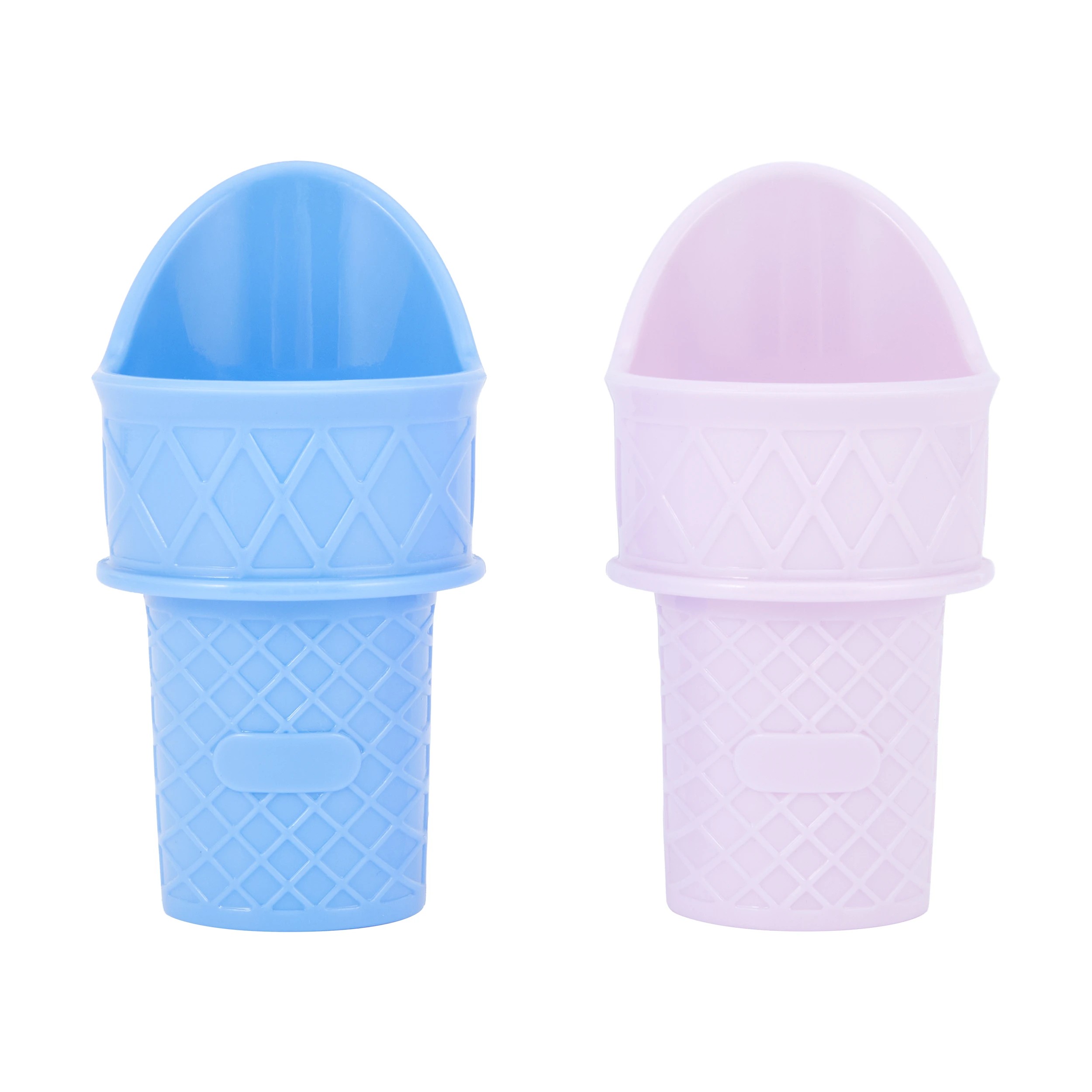1 2 Pack Ice Cream Cone and Scoop, 1 of 6