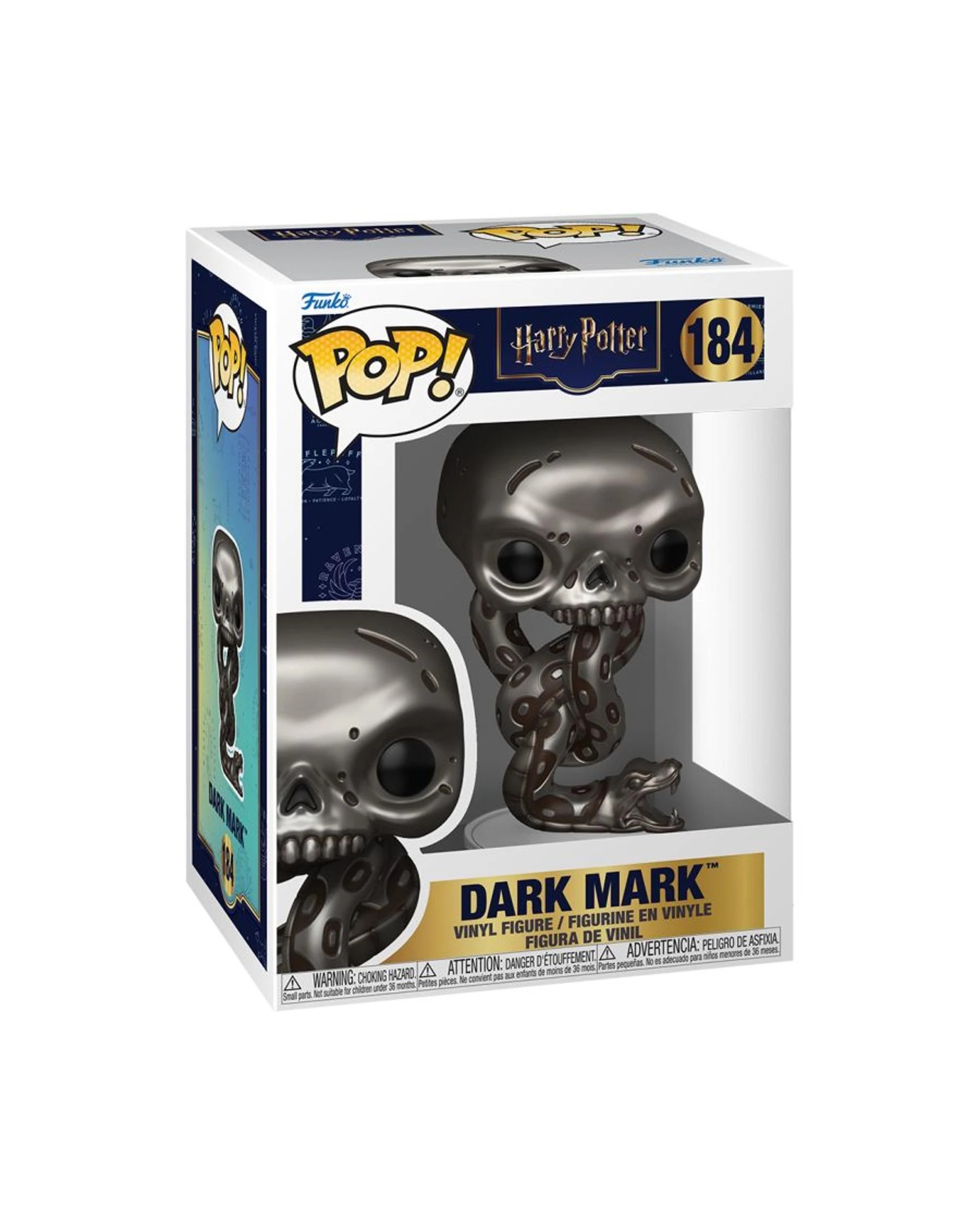 3 Harry Potter Dark Mark Funko POP! Vinyl, 3 of 3