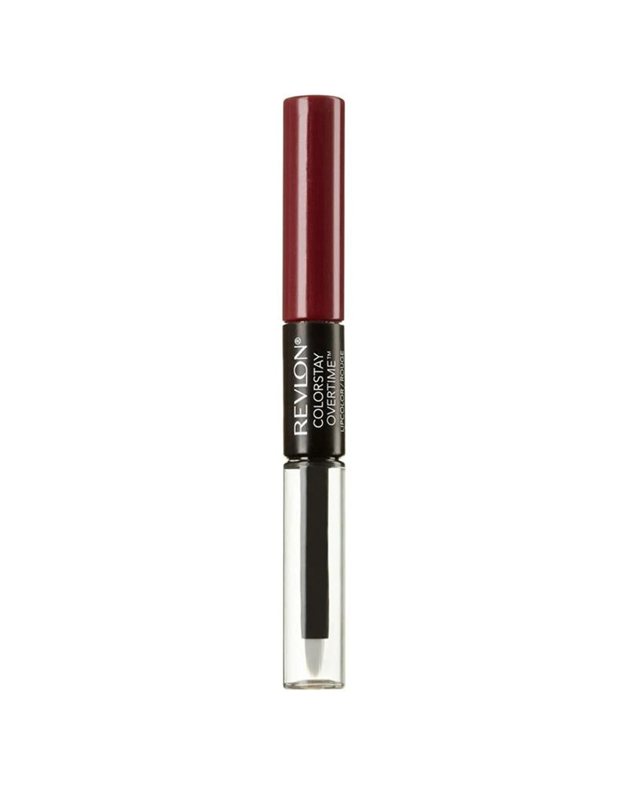 1 Revlon ColorStay Satin Ink 16hr Wearing Liquid Lipcolor 140 Ultimate Wine - Burgundy
