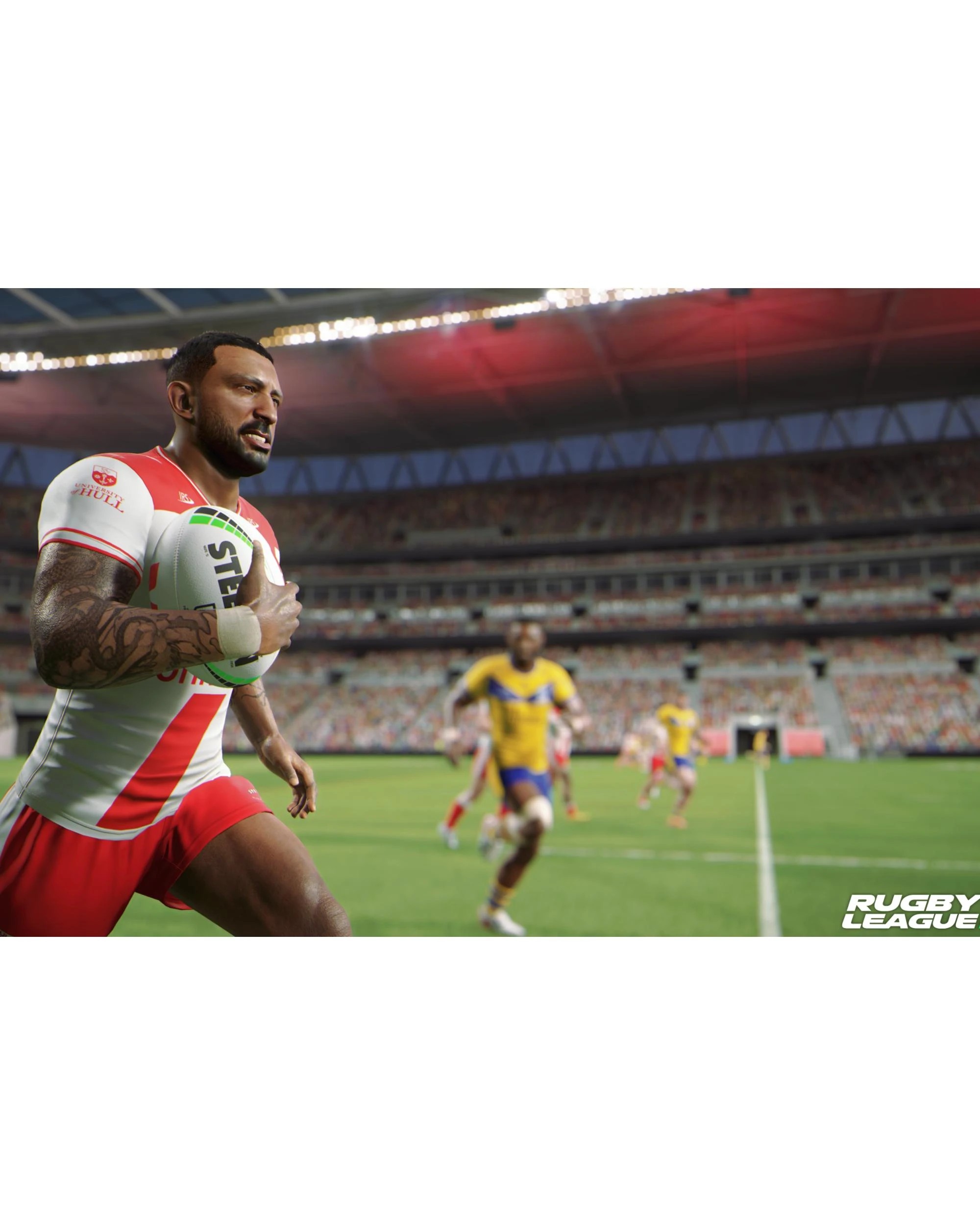 2 Rugby League 26 - PS4, 2 of 10