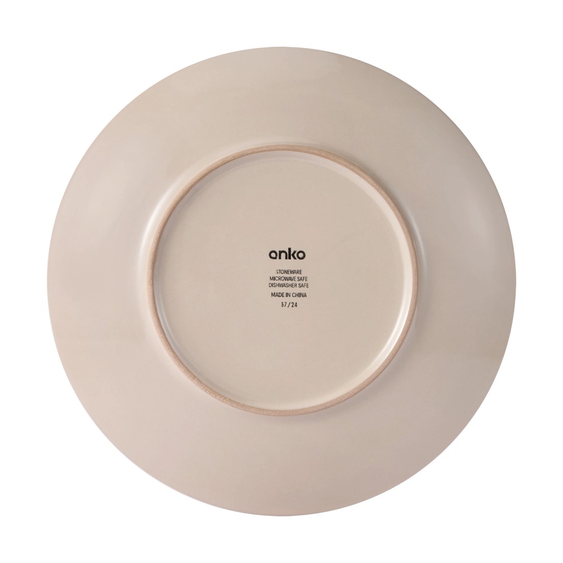 5 Sand Dinner Plate, 5 of 6