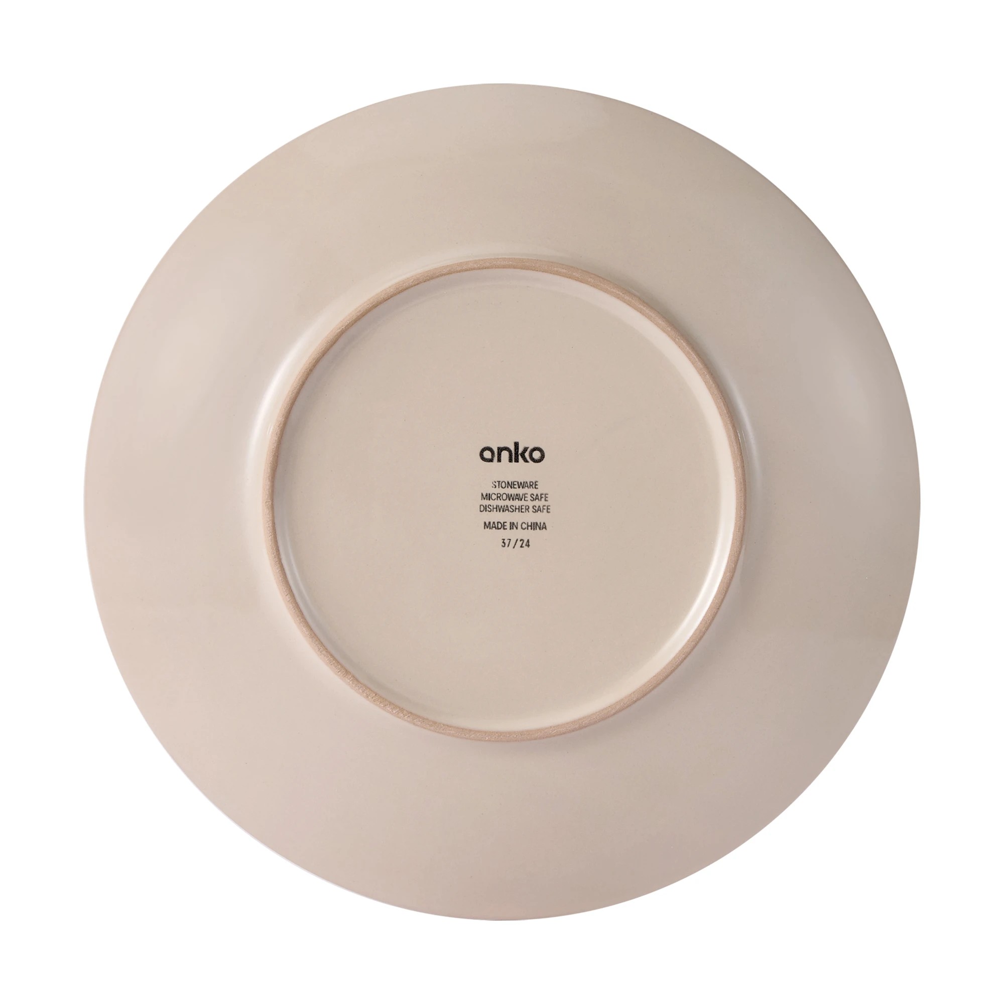 5 Sand Dinner Plate, 5 of 6