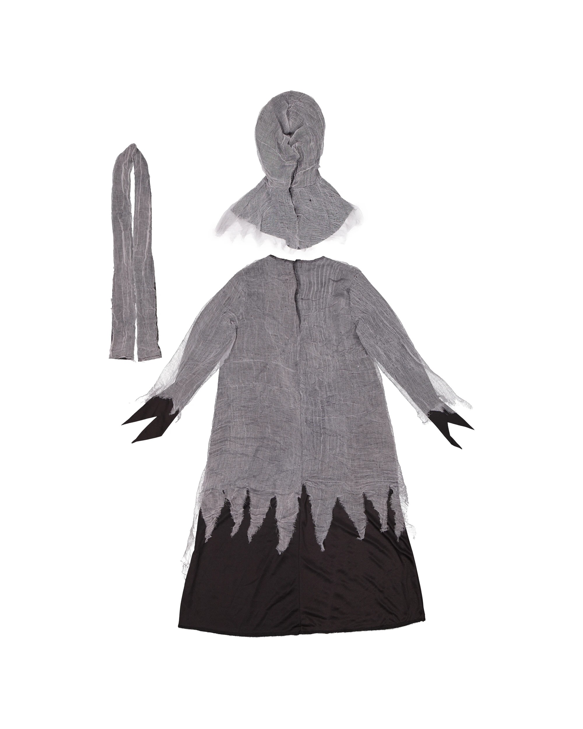 4 3 Piece Dark Raven Costume - Ages 12+, 4 of 6