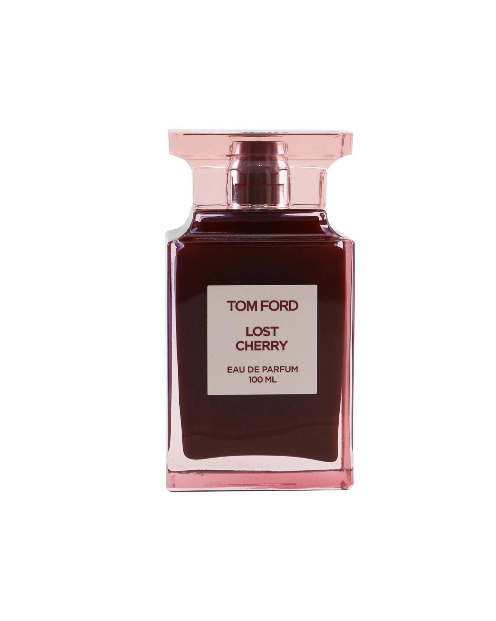 1 Tom Ford Private Blend Lost Cherry Eau De Parfum Spray 100ml/3.4oz, 1 of 3