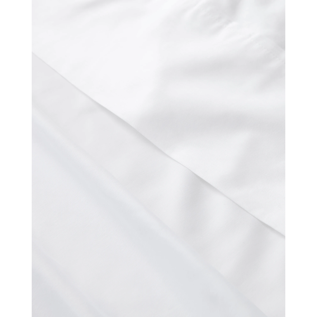 2 Target Egyptian Cotton 600 Thread Count Deep Sheet Set
 - Queen Bed
 - White, 2 of 2