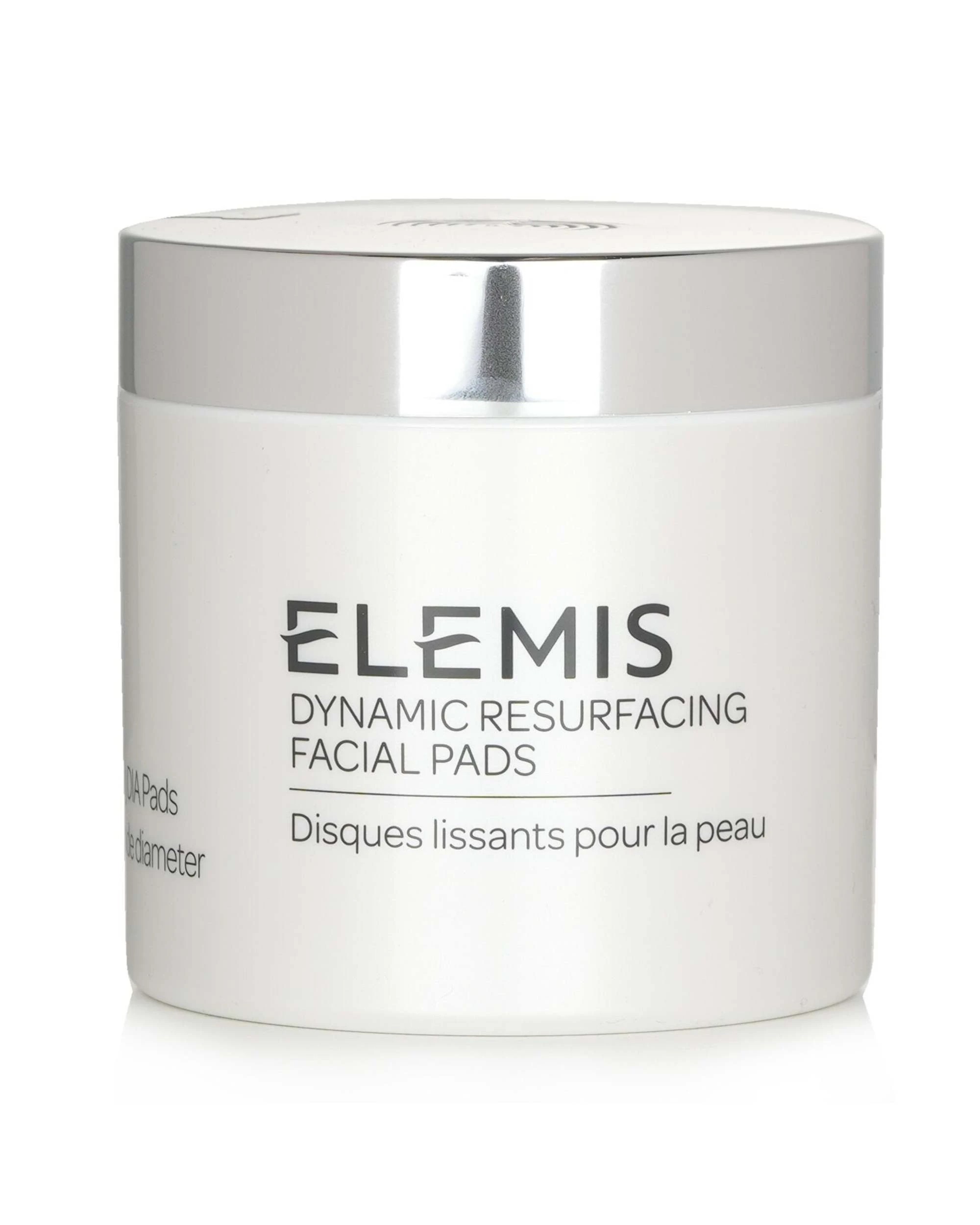1 Elemis Dynamic Resurfacing Facial Pads  60pads, 1 of 3