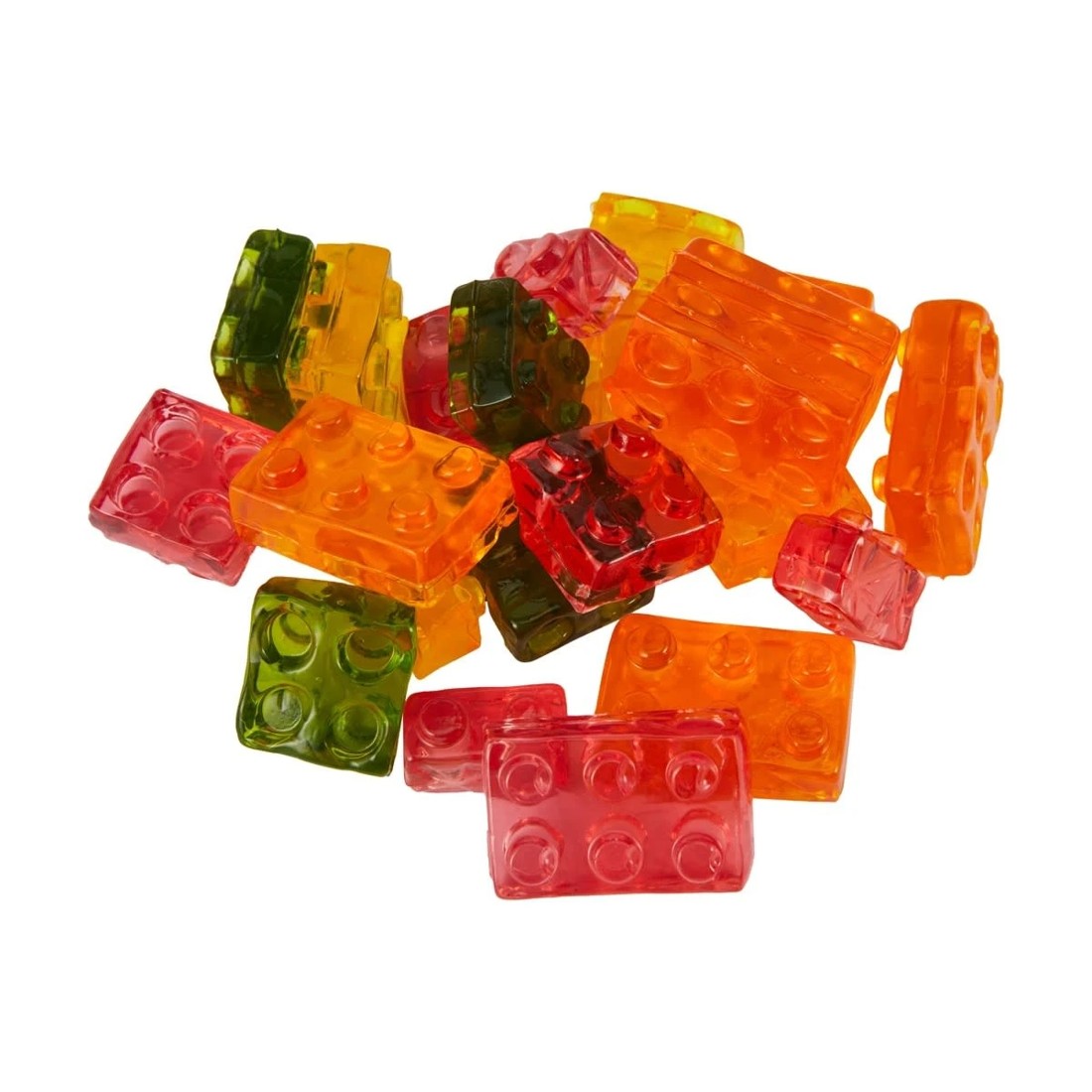 2 Amos 4D Gummy Blocks 150g, 2 of 3