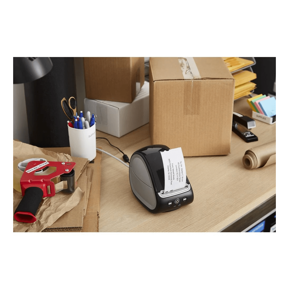 7 DYMO LabelWriter 550 Turbo Label Printer, 7 of 7